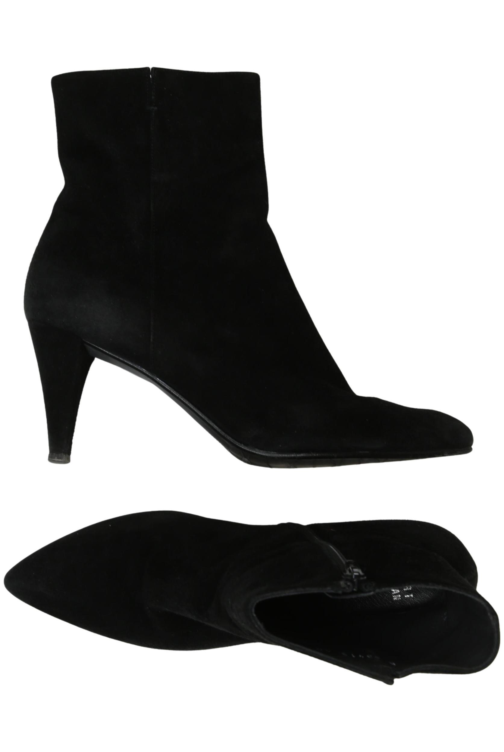 

Stuart Weitzman Damen Stiefelette, schwarz, Gr. 40