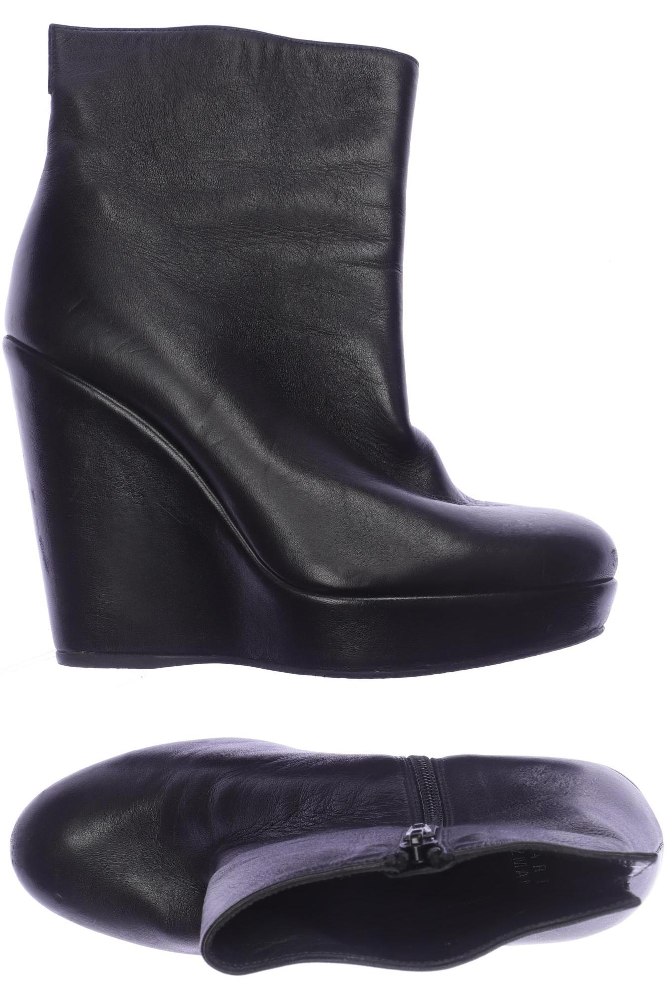 

Stuart Weitzman Damen Stiefelette, schwarz, Gr. 37.5