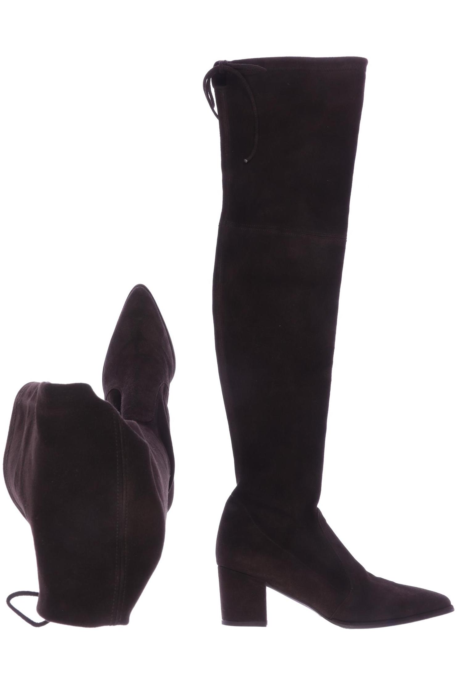 

Stuart Weitzman Damen Stiefel, braun, Gr. 7.5