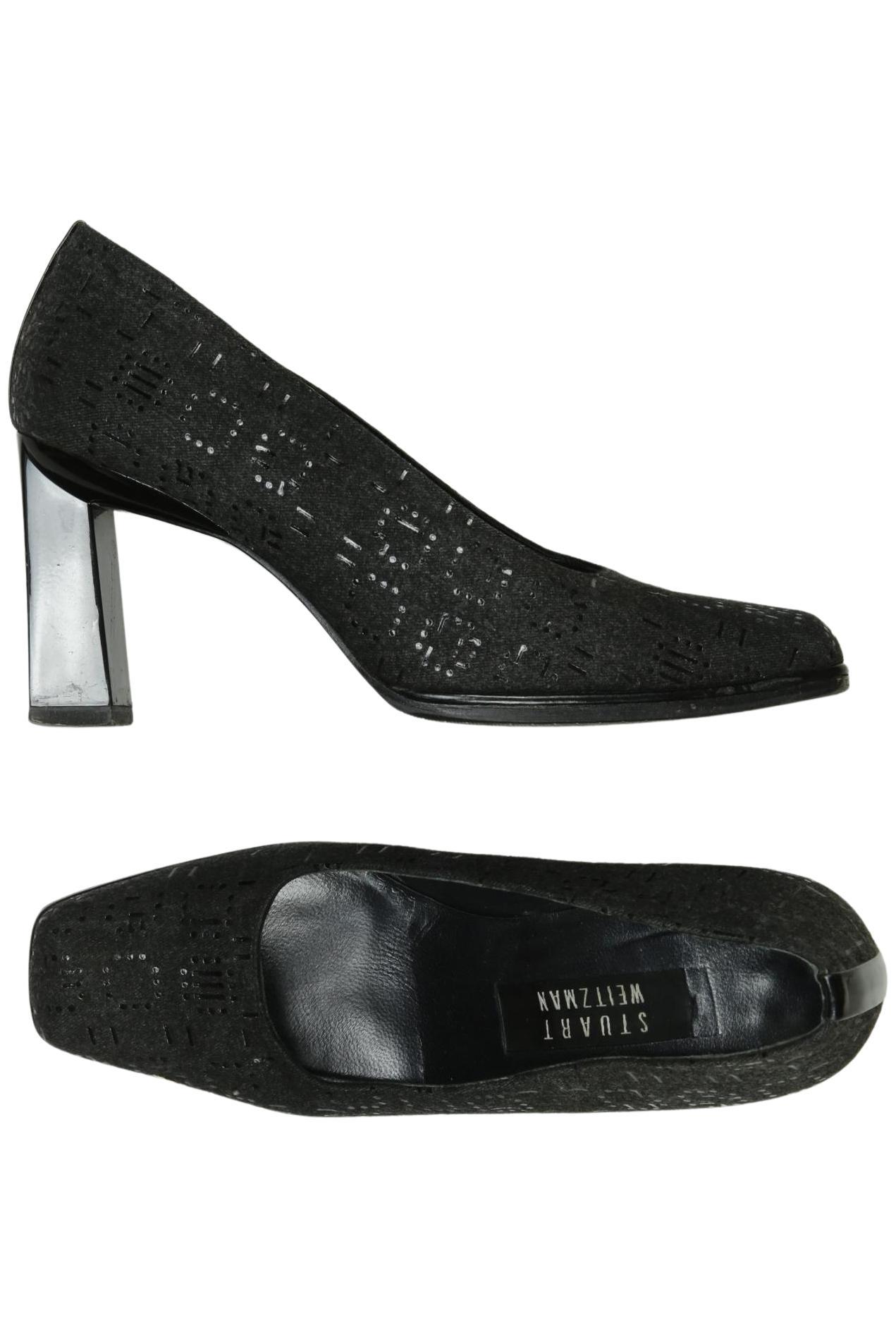

Stuart Weitzman Damen Pumps, schwarz, Gr. 36