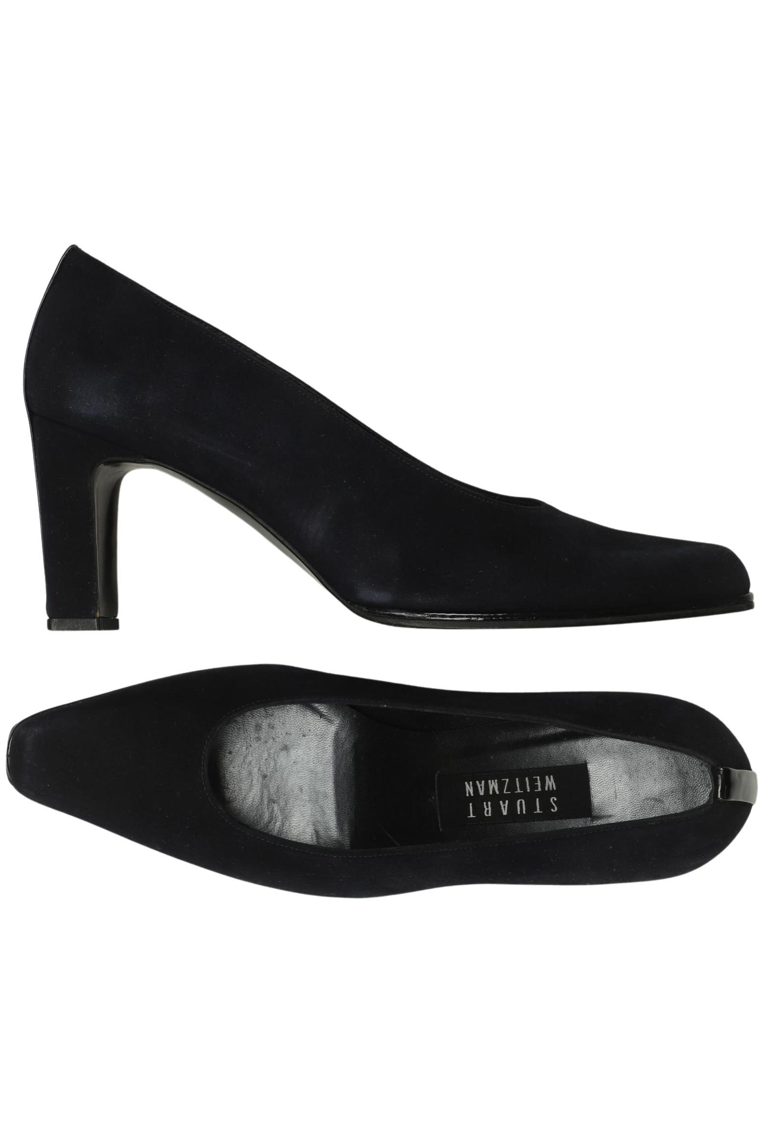 

Stuart Weitzman Damen Pumps, schwarz, Gr. 39