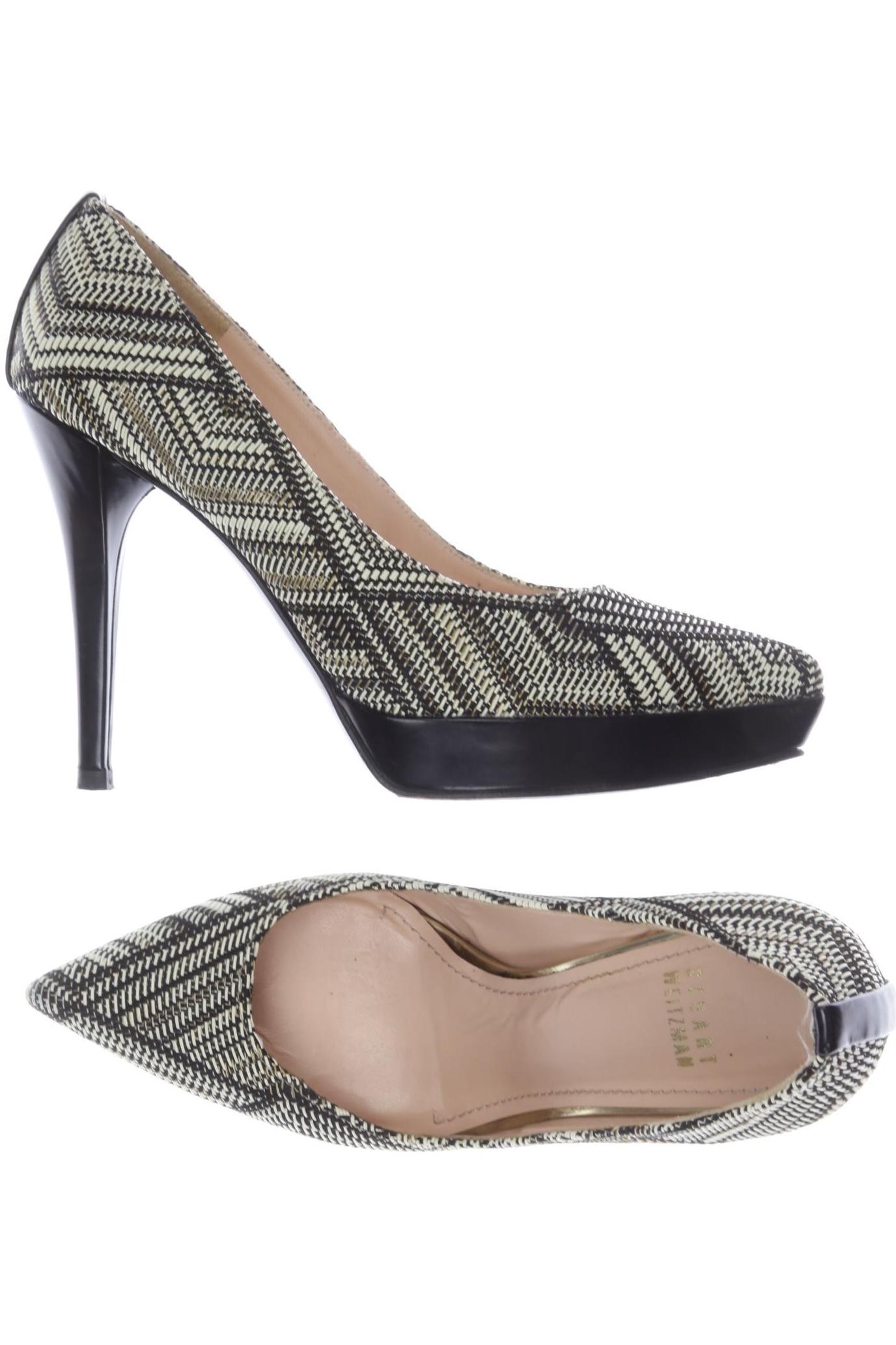 

Stuart Weitzman Damen Pumps, beige, Gr. 36