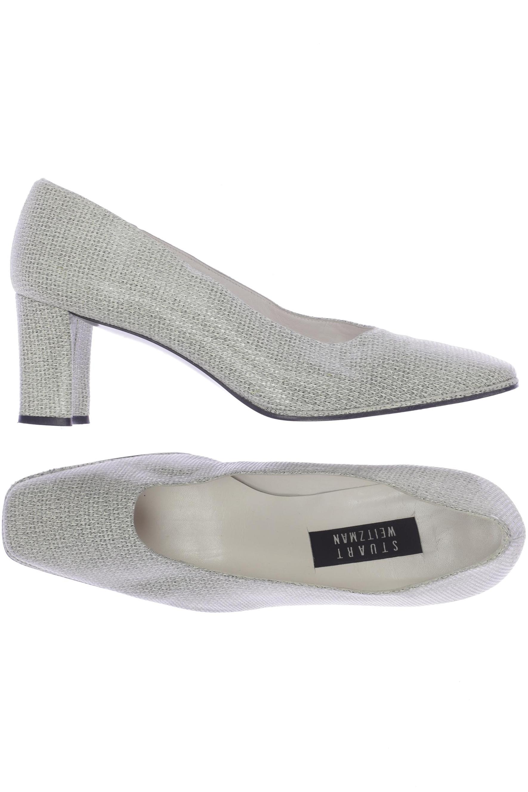 

Stuart Weitzman Damen Pumps, hellgrün, Gr. 41