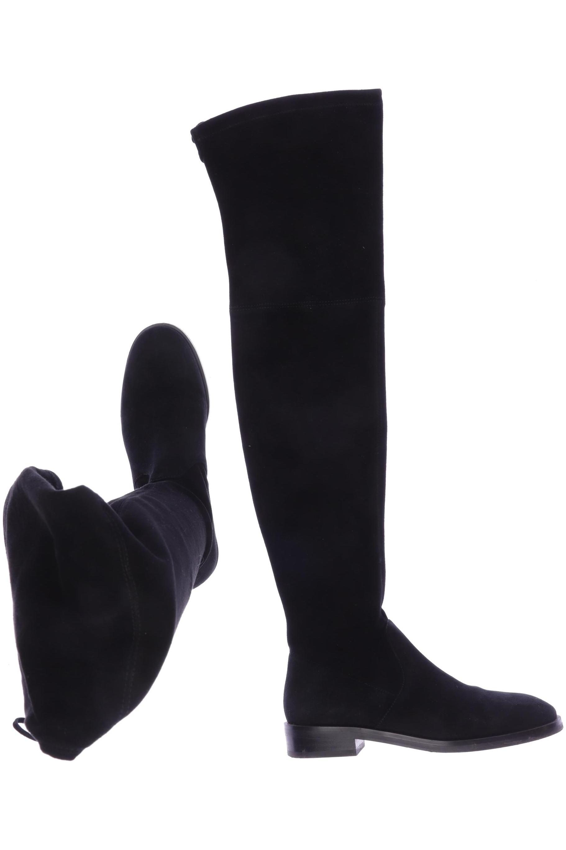 

Stuart Weitzman Damen Stiefel, schwarz, Gr. 5.5