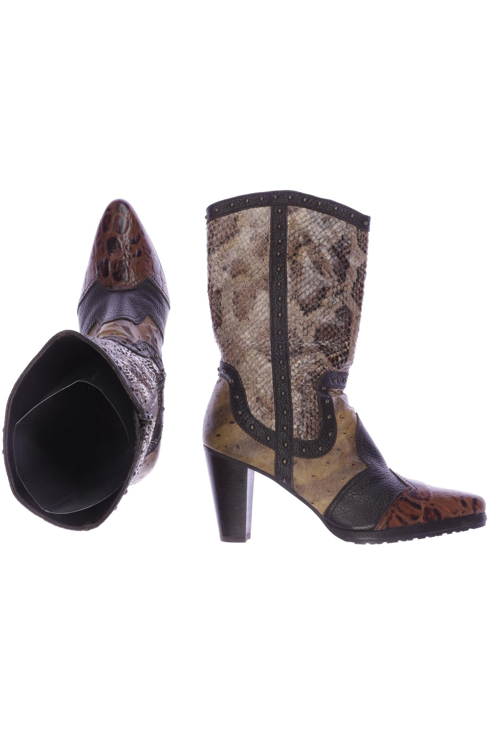 

Stuart Weitzman Damen Stiefel, braun, Gr. 38.5
