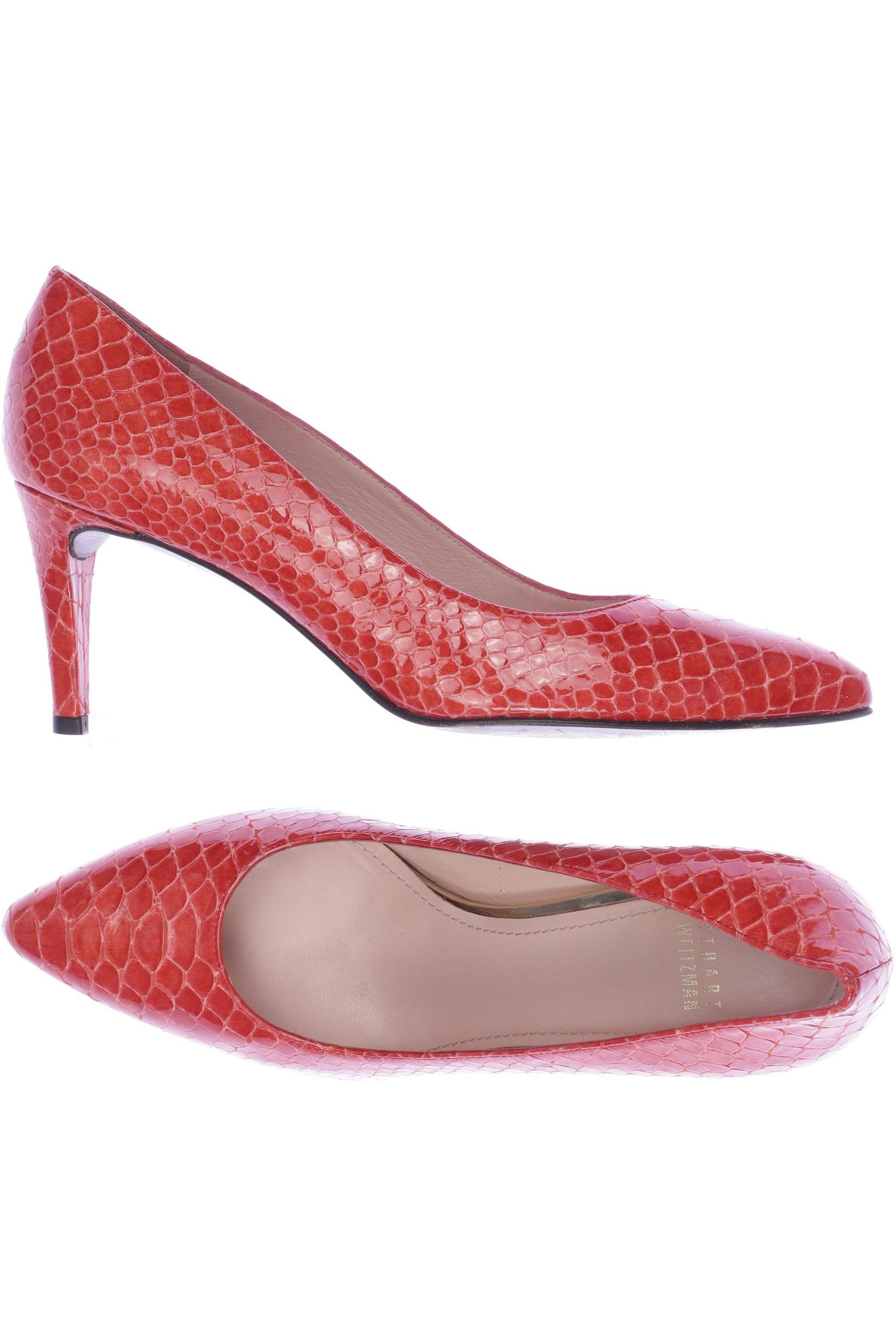 

Stuart Weitzman Damen Pumps, rot, Gr. 40