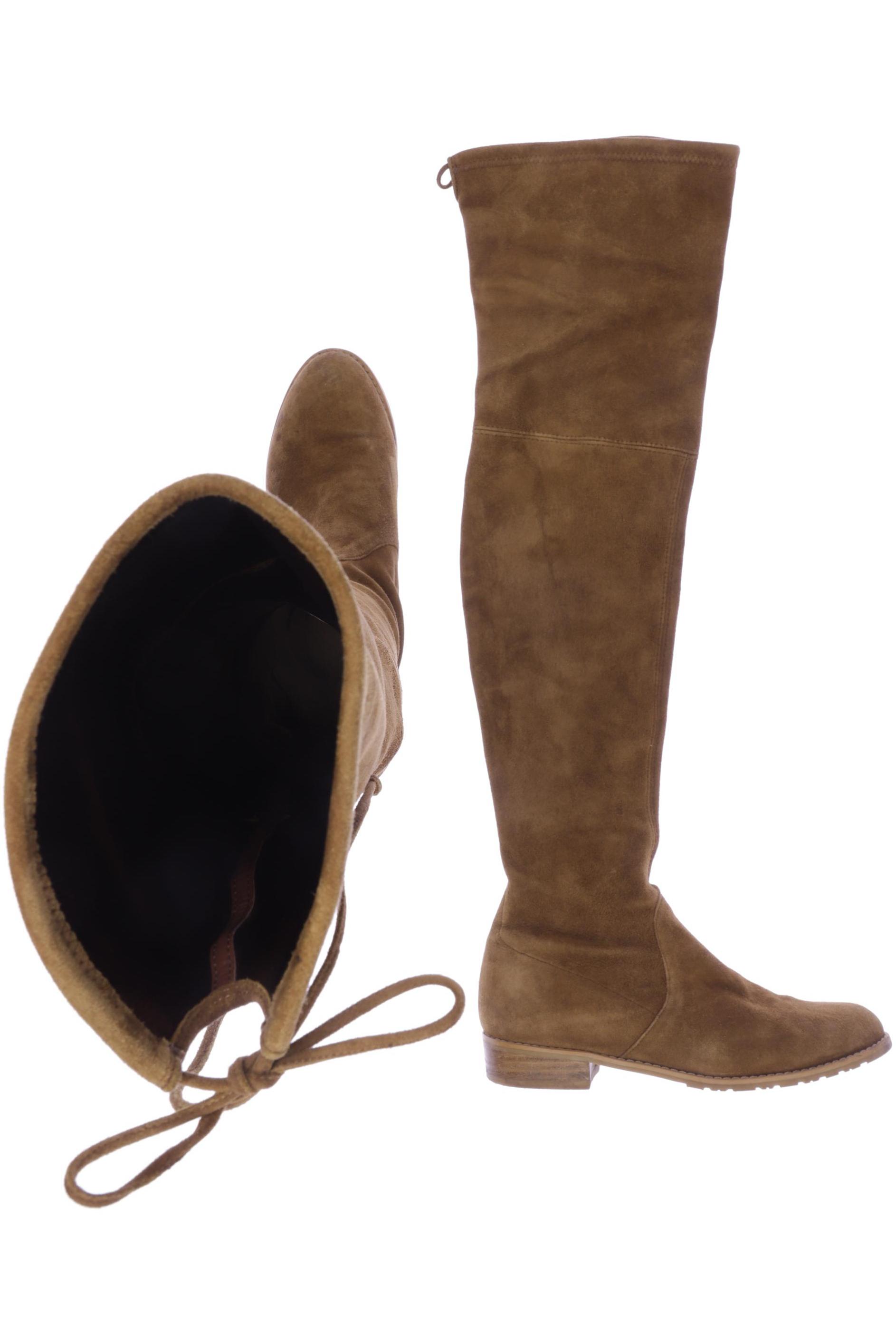 

Stuart Weitzman Damen Stiefel, braun, Gr. 36