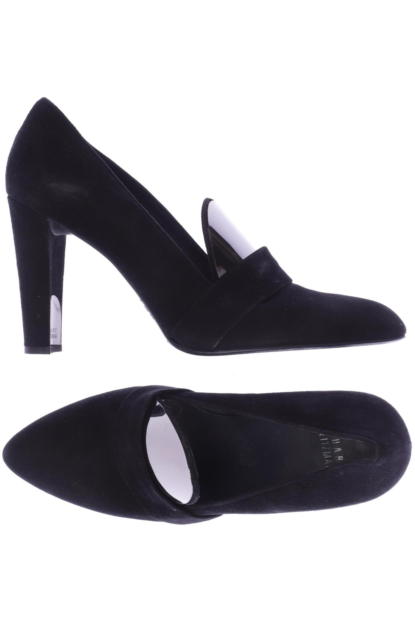 

Stuart Weitzman Damen Pumps, schwarz, Gr. 38