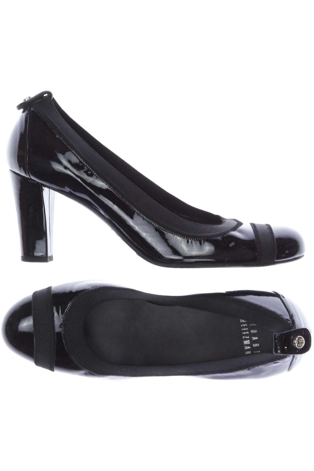 

Stuart Weitzman Damen Pumps, schwarz, Gr. 7.5