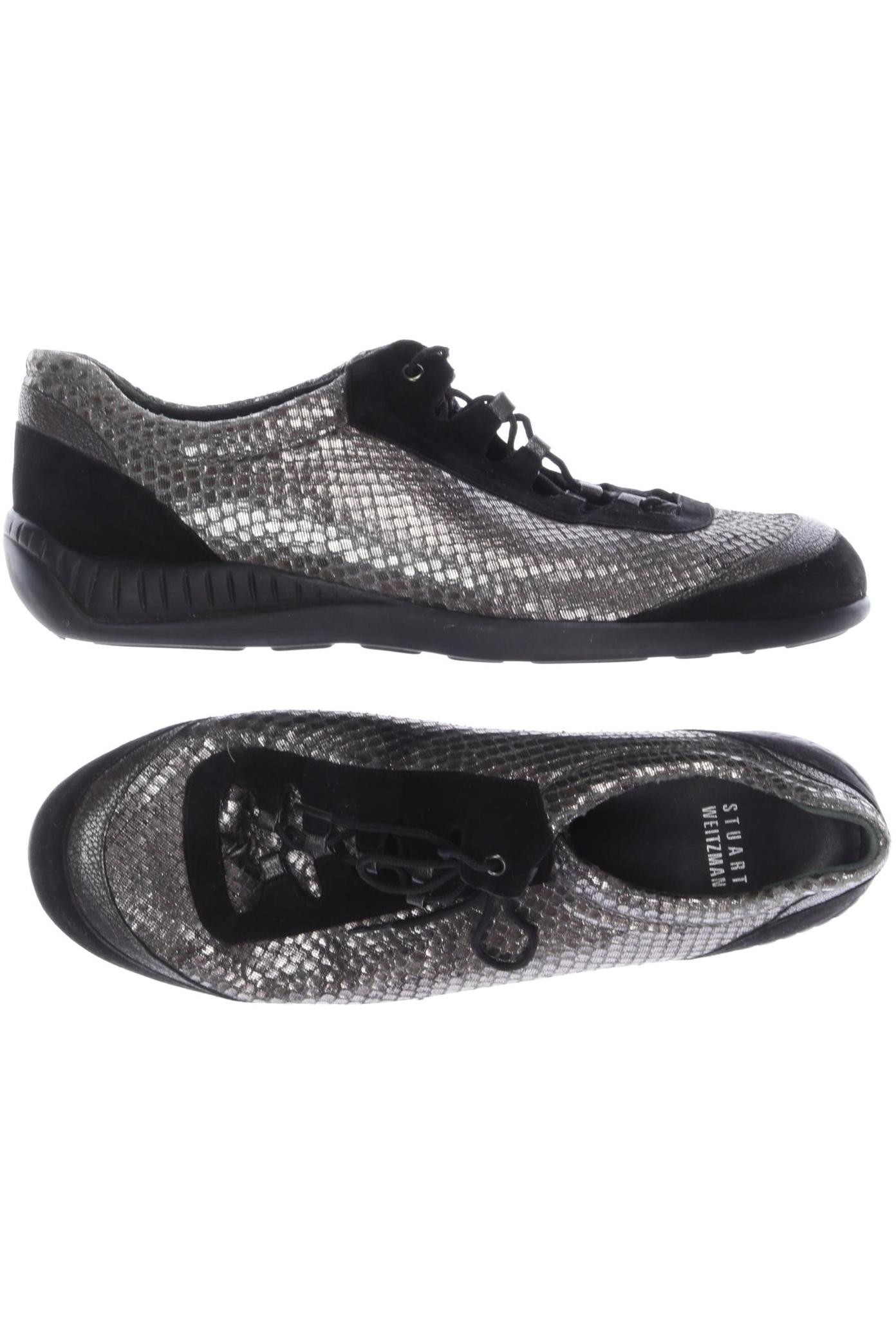 

Stuart Weitzman Damen Sneakers, grau, Gr. 39