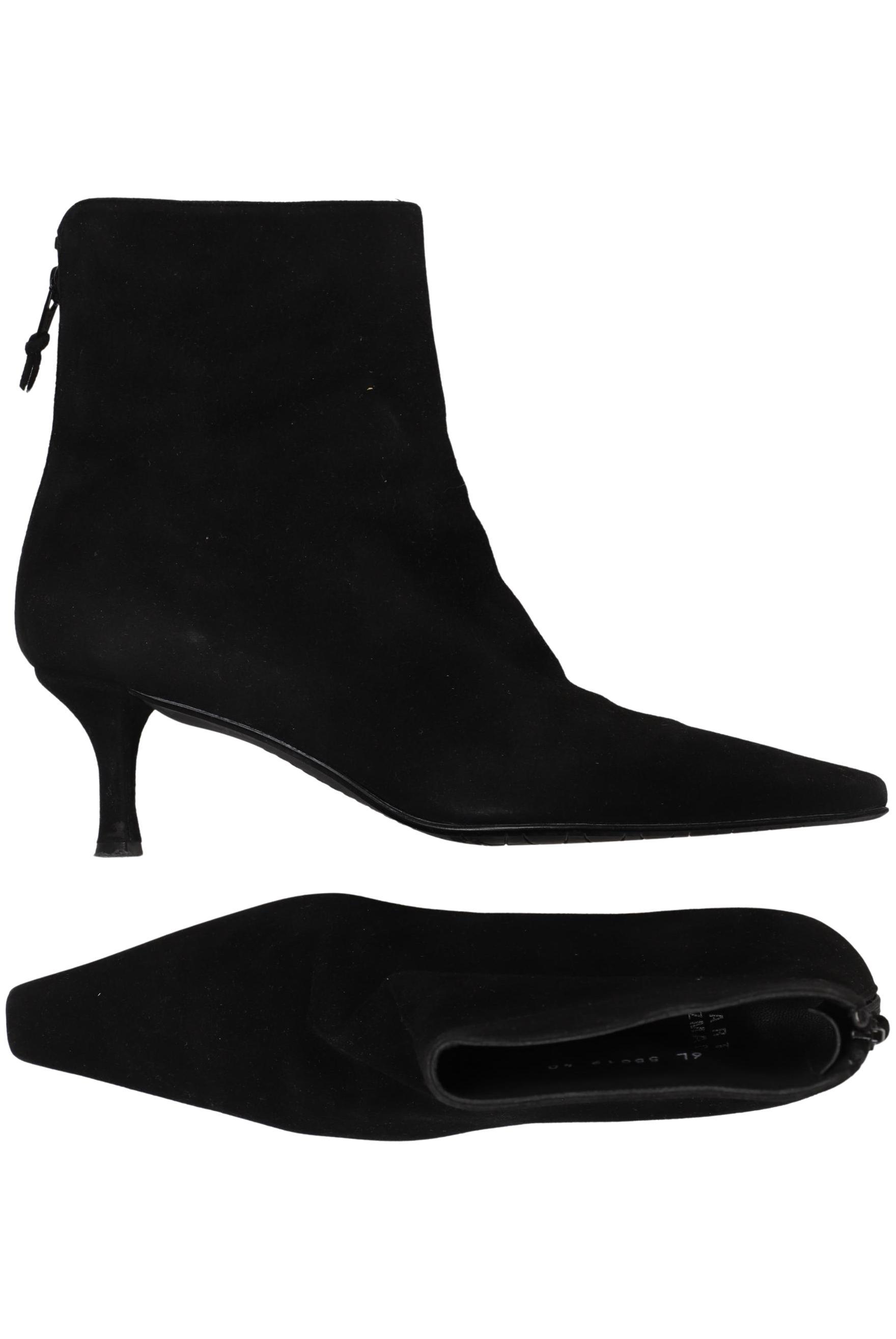 

Stuart Weitzman Damen Stiefelette, schwarz, Gr. 40