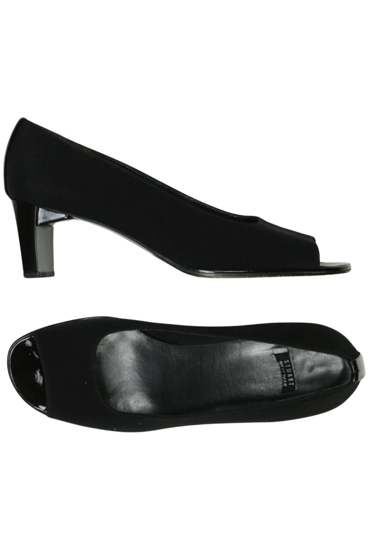 

Stuart Weitzman Damen Pumps, schwarz, Gr. 39