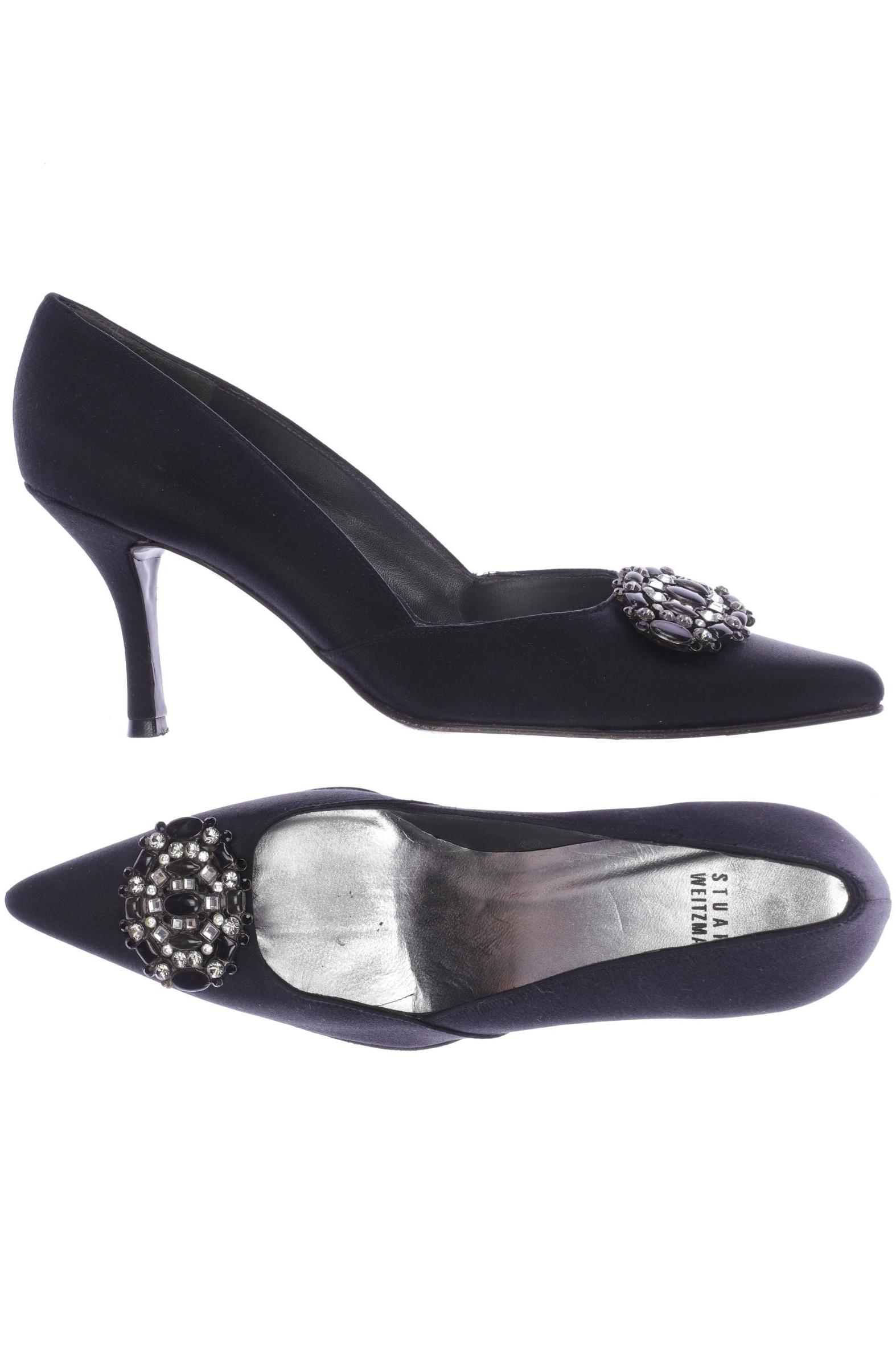 

Stuart Weitzman Damen Pumps, schwarz