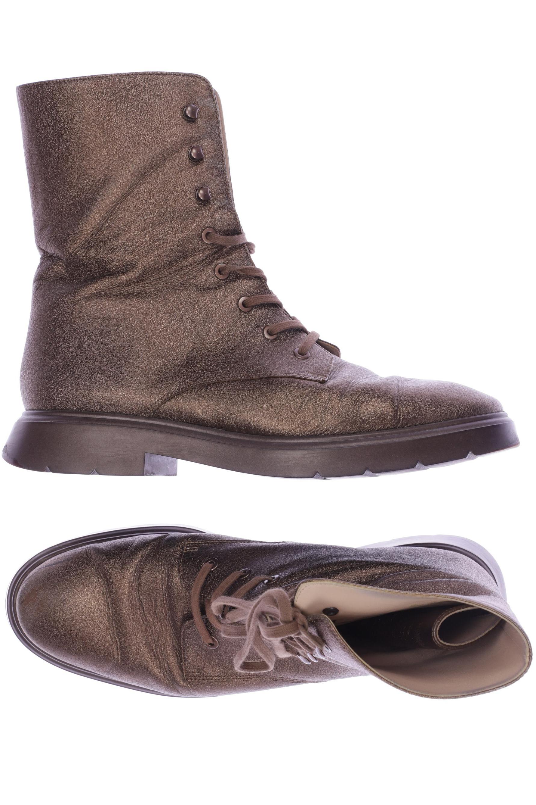 

Stuart Weitzman Damen Stiefelette, braun, Gr. 40