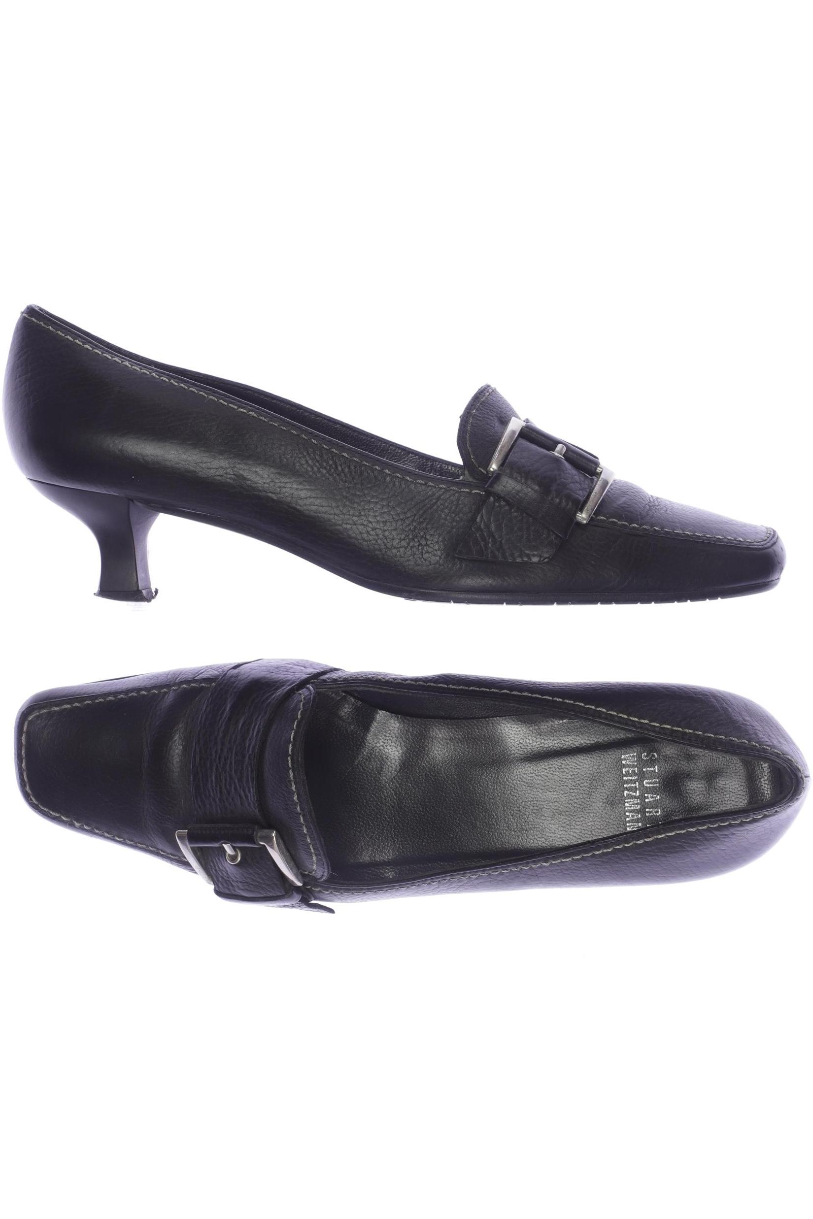 

Stuart Weitzman Damen Pumps, schwarz, Gr. 37.5