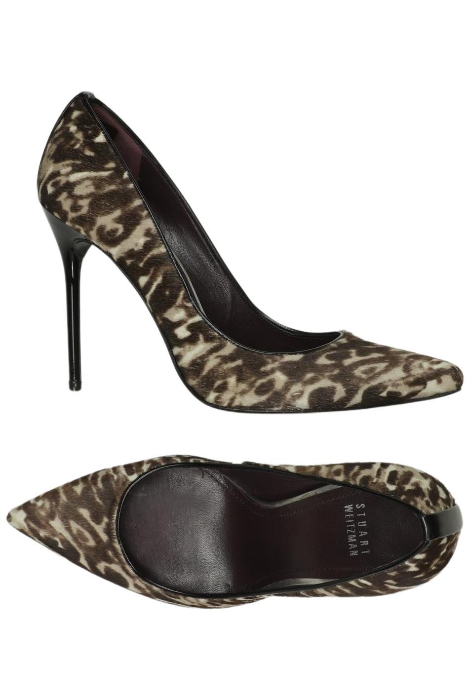 

Stuart Weitzman Damen Pumps, braun, Gr. 38