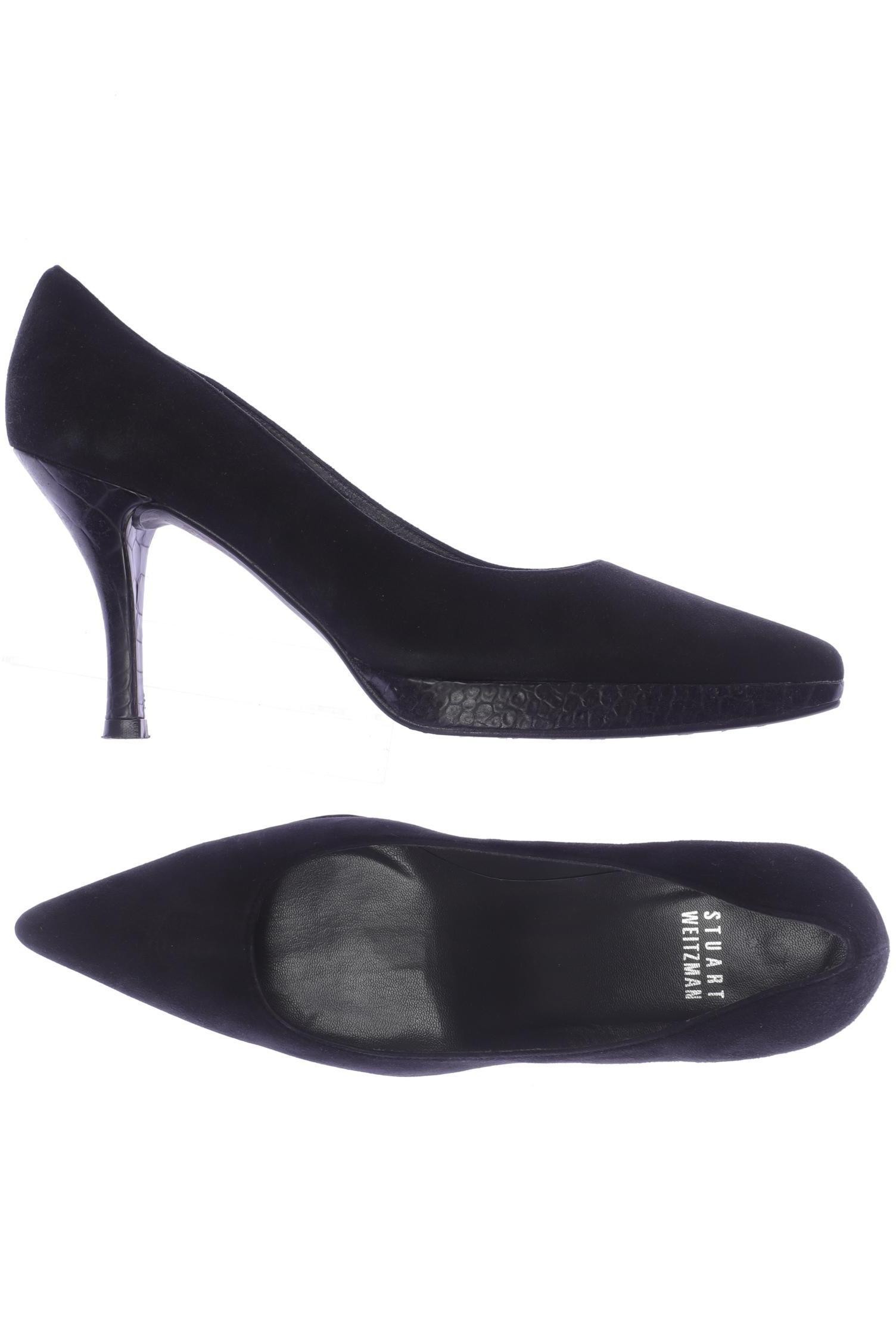 

Stuart Weitzman Damen Pumps, schwarz, Gr. 37.5