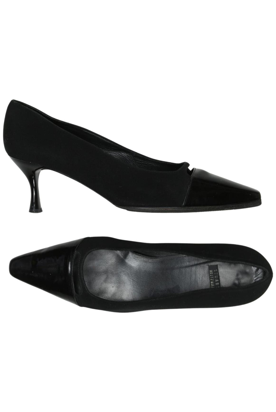 

Stuart Weitzman Damen Pumps, schwarz, Gr. 39
