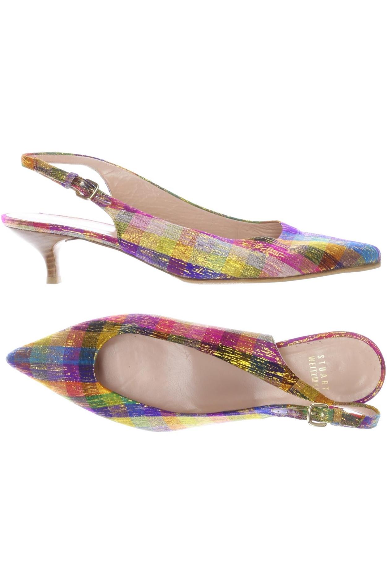 

Stuart Weitzman Damen Pumps, mehrfarbig, Gr. 38