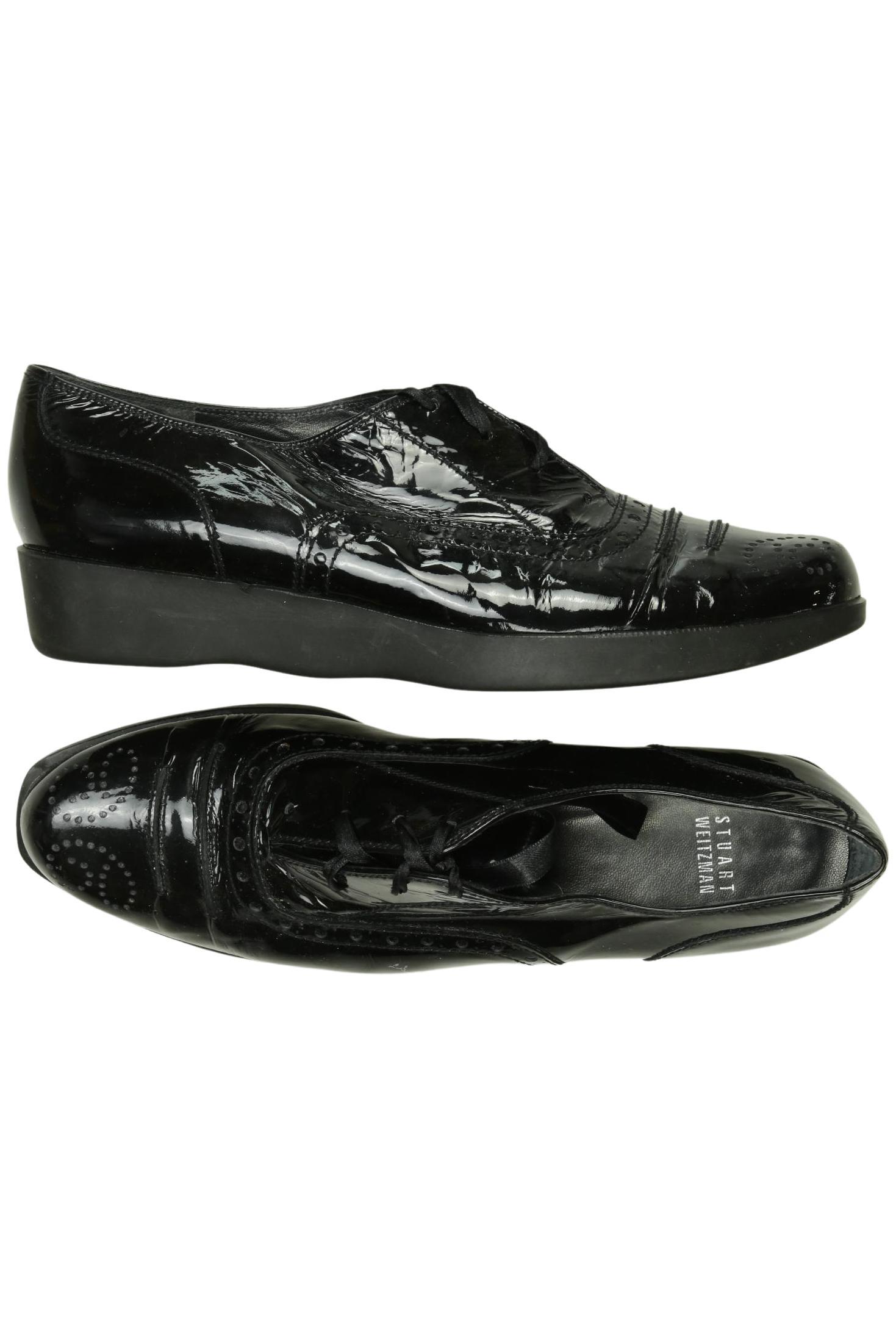 

Stuart Weitzman Damen Halbschuh, schwarz, Gr. 41