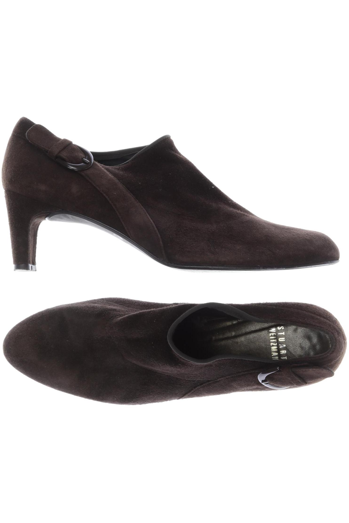 

Stuart Weitzman Damen Pumps, braun, Gr. 39