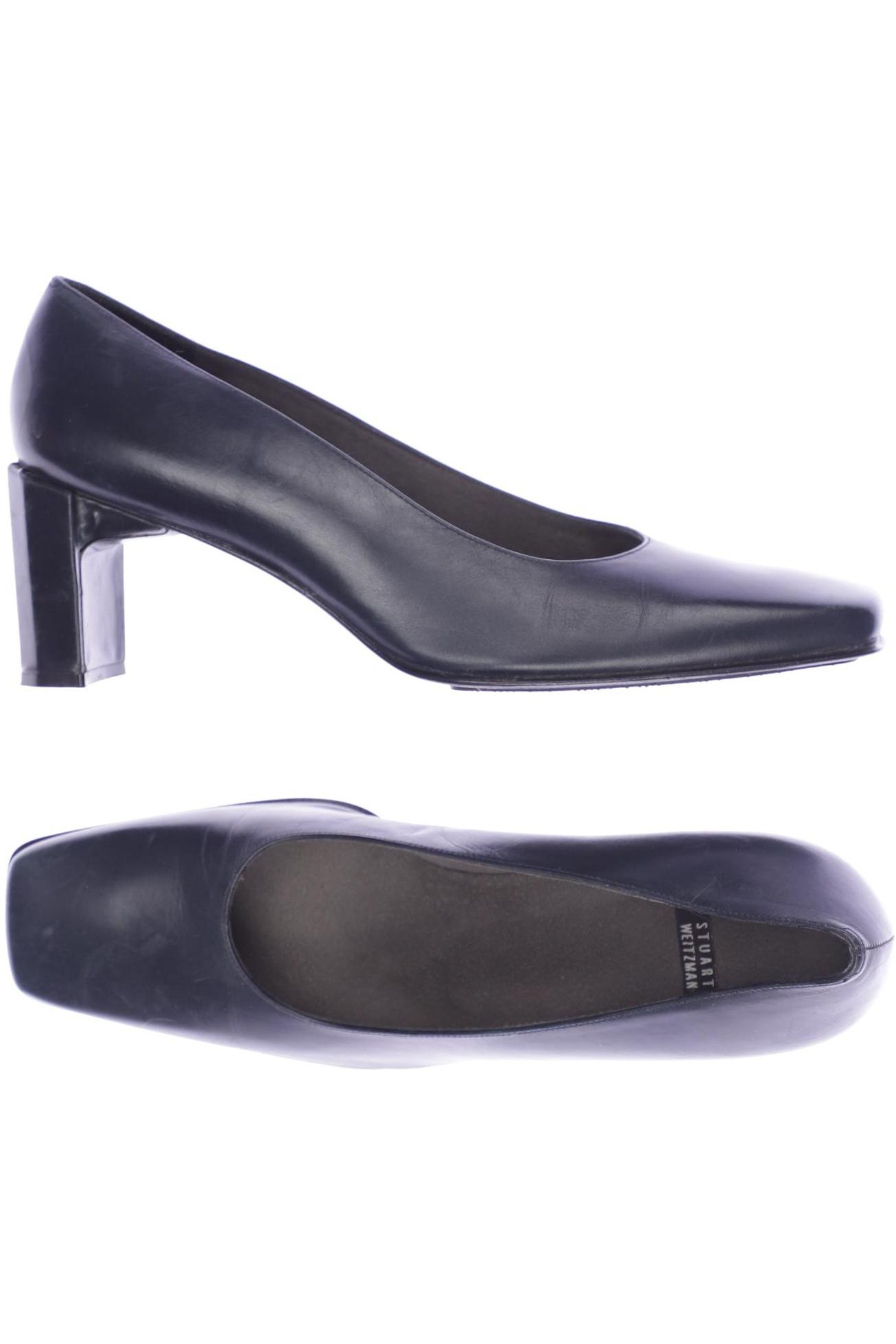 

Stuart Weitzman Damen Pumps, marineblau