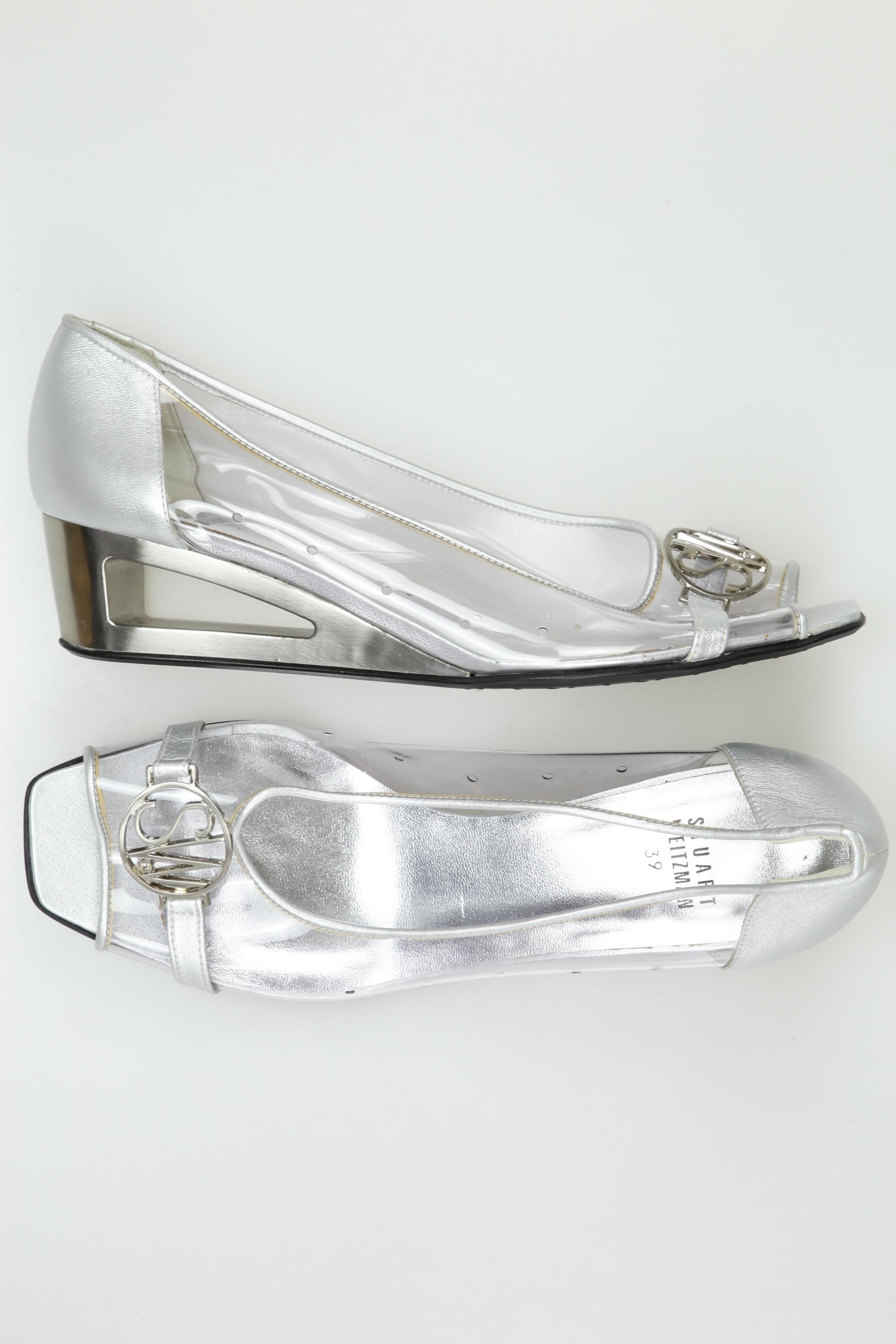 

Stuart Weitzman Damen Pumps, grau, Gr. 39