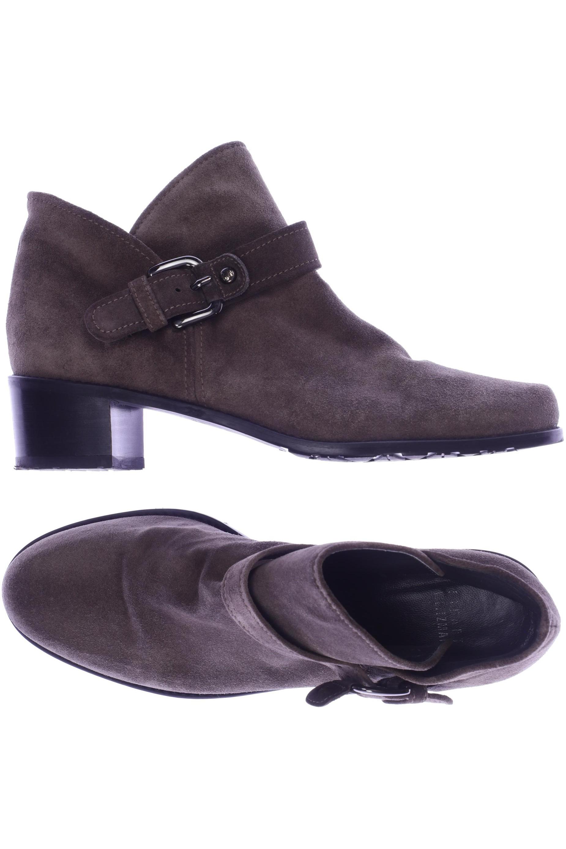

Stuart Weitzman Damen Stiefelette, braun, Gr. 39.5