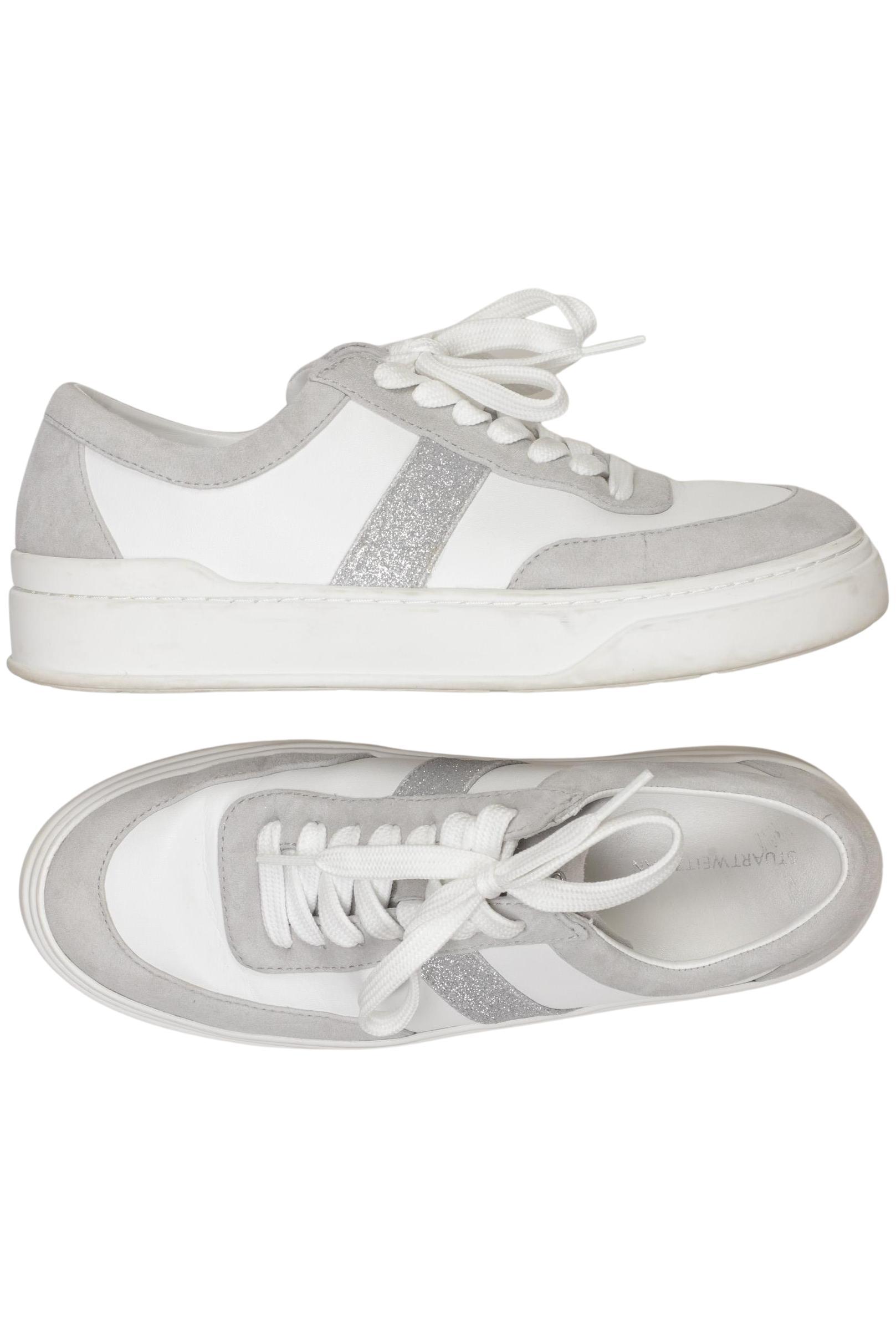 

Stuart Weitzman Damen Sneakers, mehrfarbig, Gr. 37.5