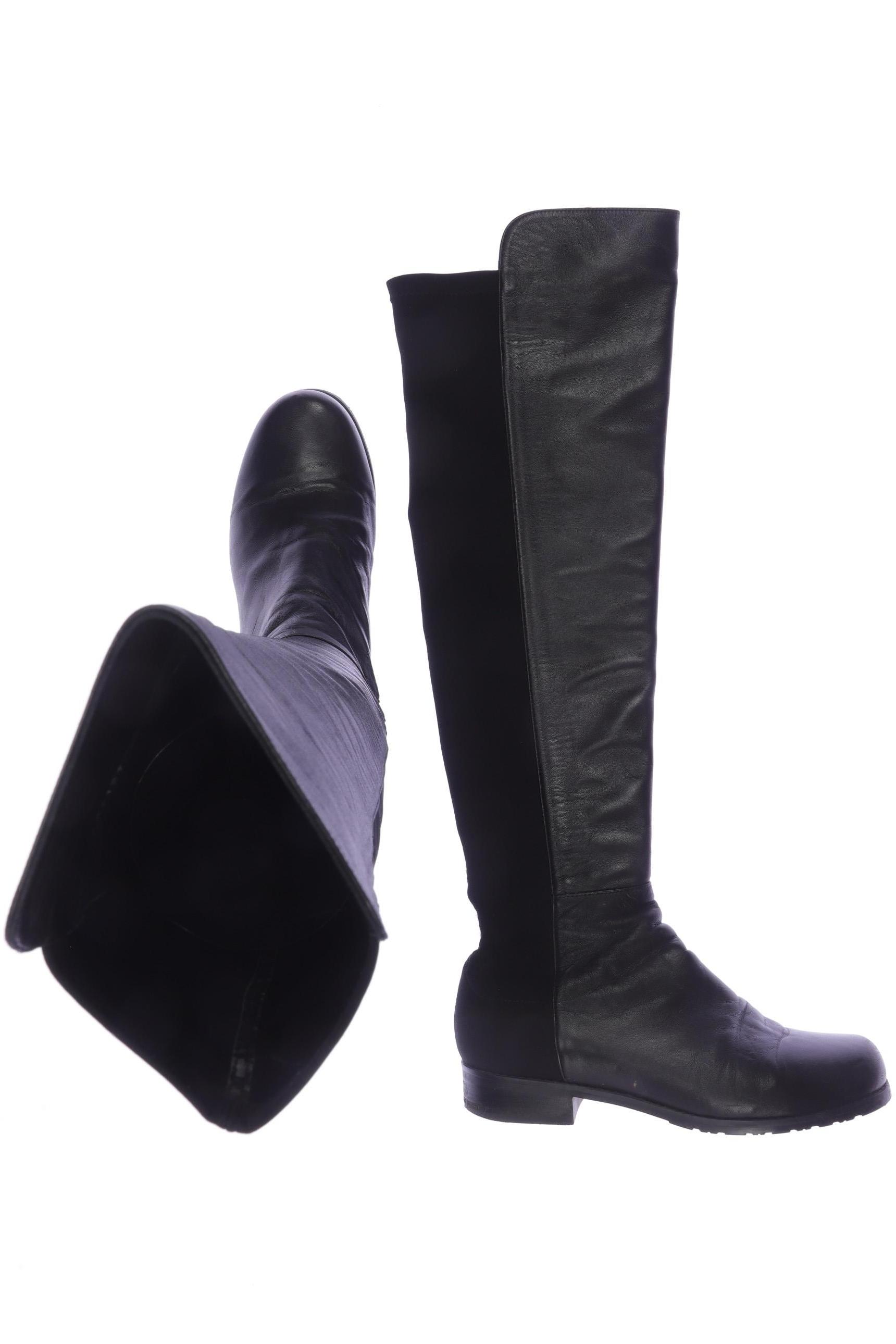 

Stuart Weitzman Damen Stiefel, schwarz, Gr. 37