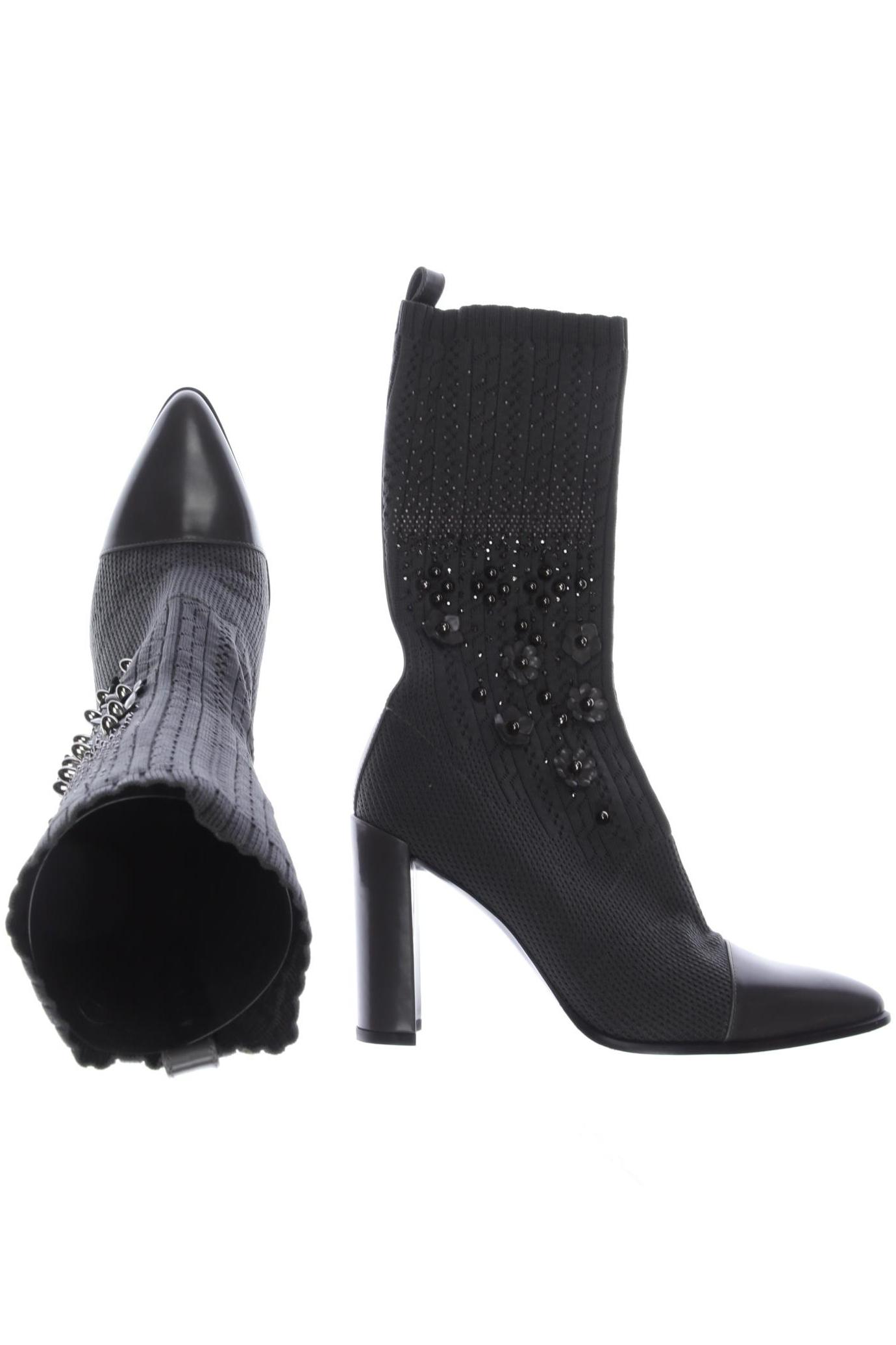 

Stuart Weitzman Damen Stiefel, grau, Gr. 8