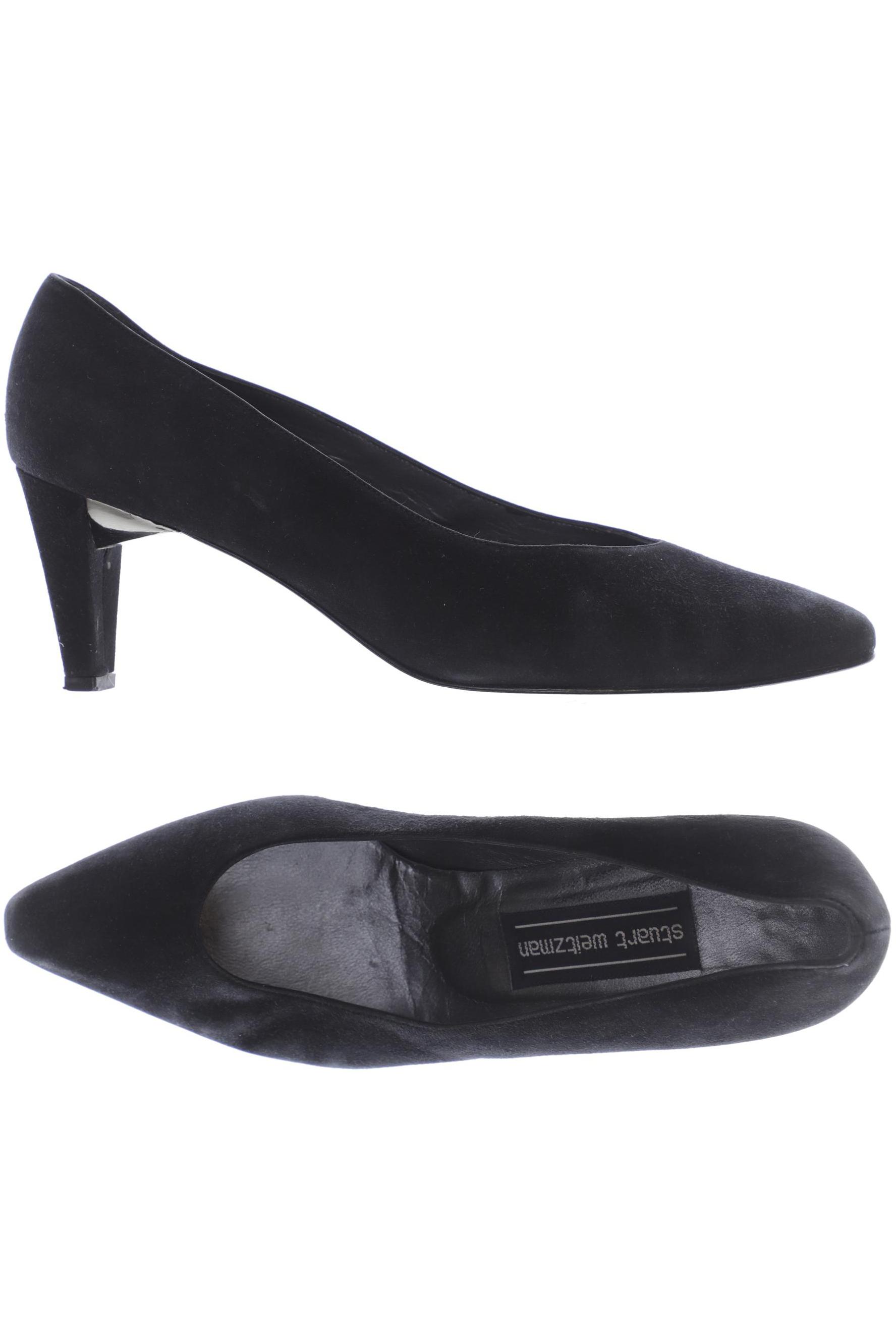 

Stuart Weitzman Damen Pumps, schwarz, Gr. 38