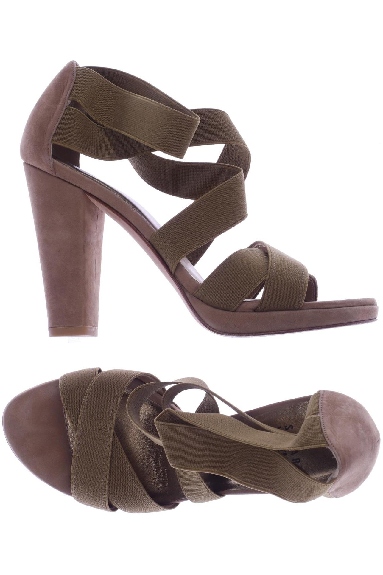 

Stuart Weitzman Damen Sandale, grün