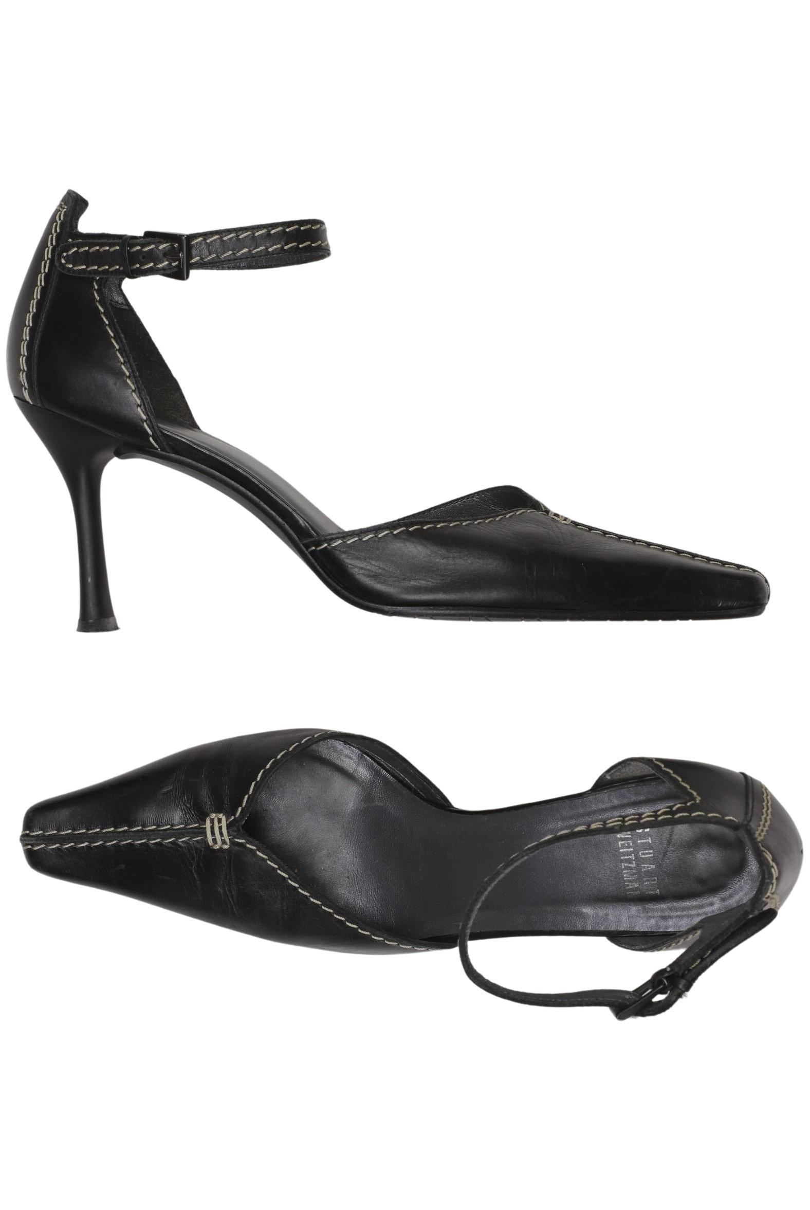 

Stuart Weitzman Damen Pumps, schwarz, Gr. 9