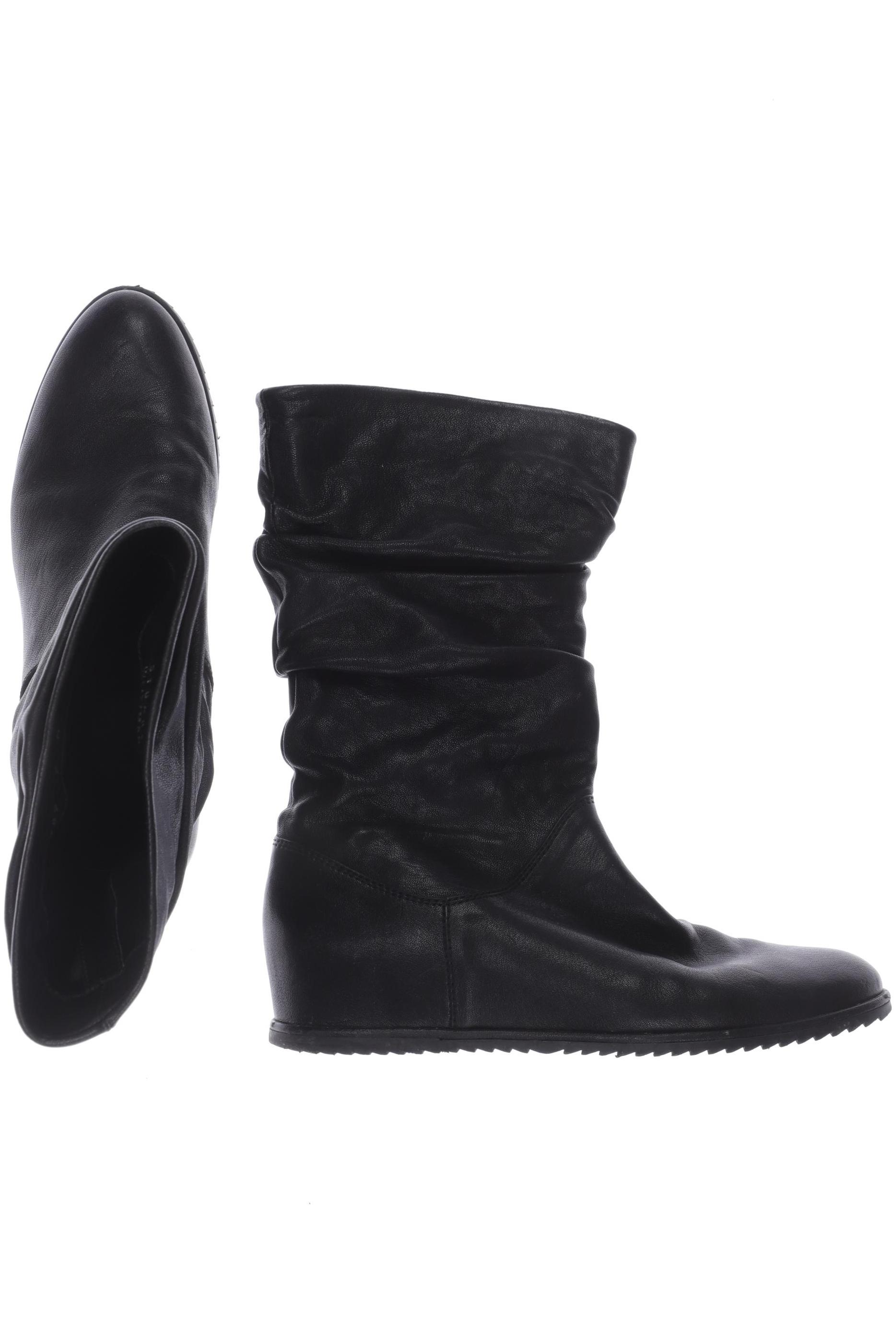 

Stuart Weitzman Damen Stiefelette, schwarz, Gr. 9