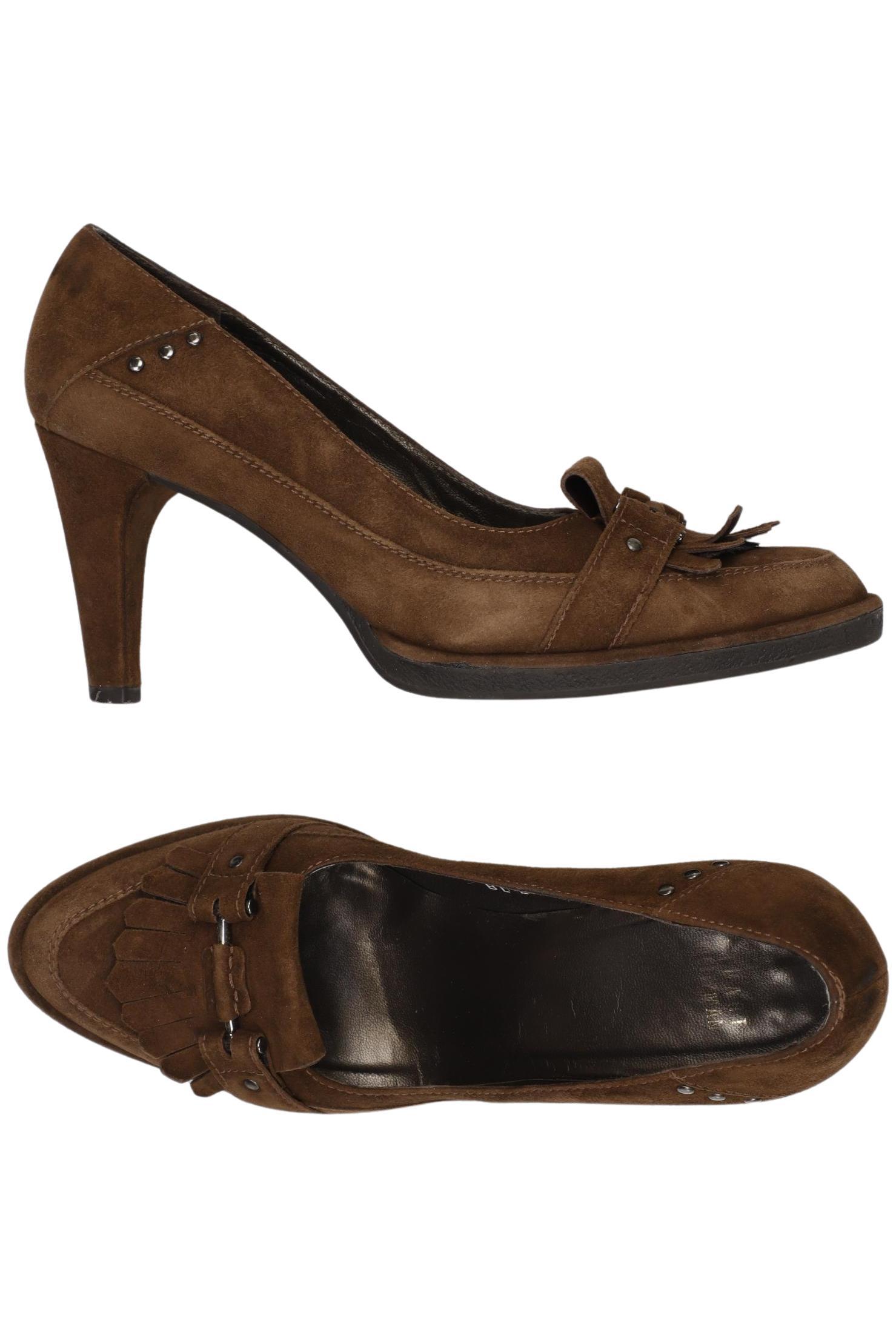 

Stuart Weitzman Damen Pumps, braun, Gr. 39