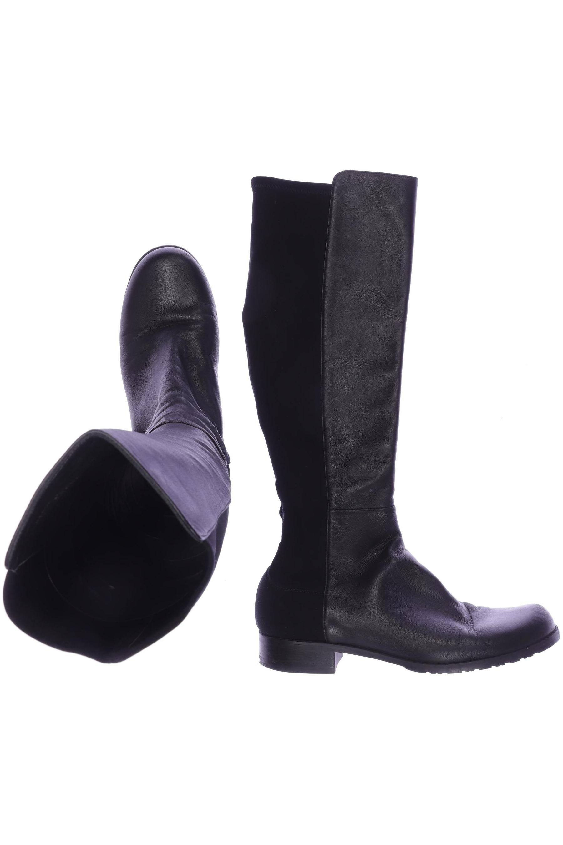 

Stuart Weitzman Damen Stiefel, schwarz, Gr. 38