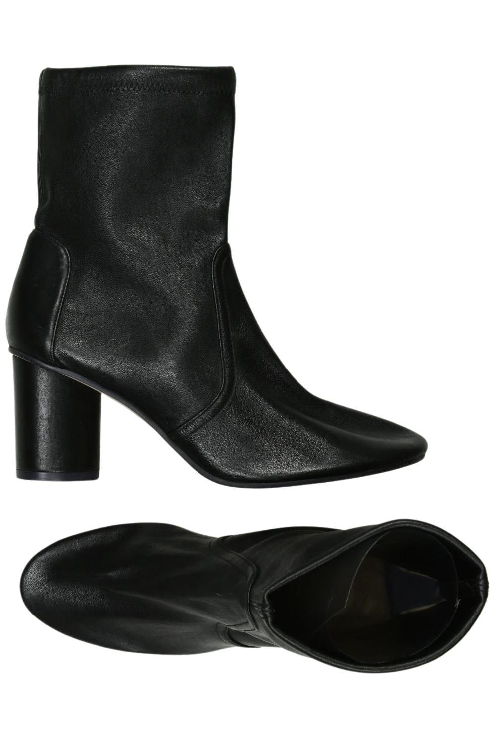 

Stuart Weitzman Damen Stiefelette, schwarz, Gr. 39.5