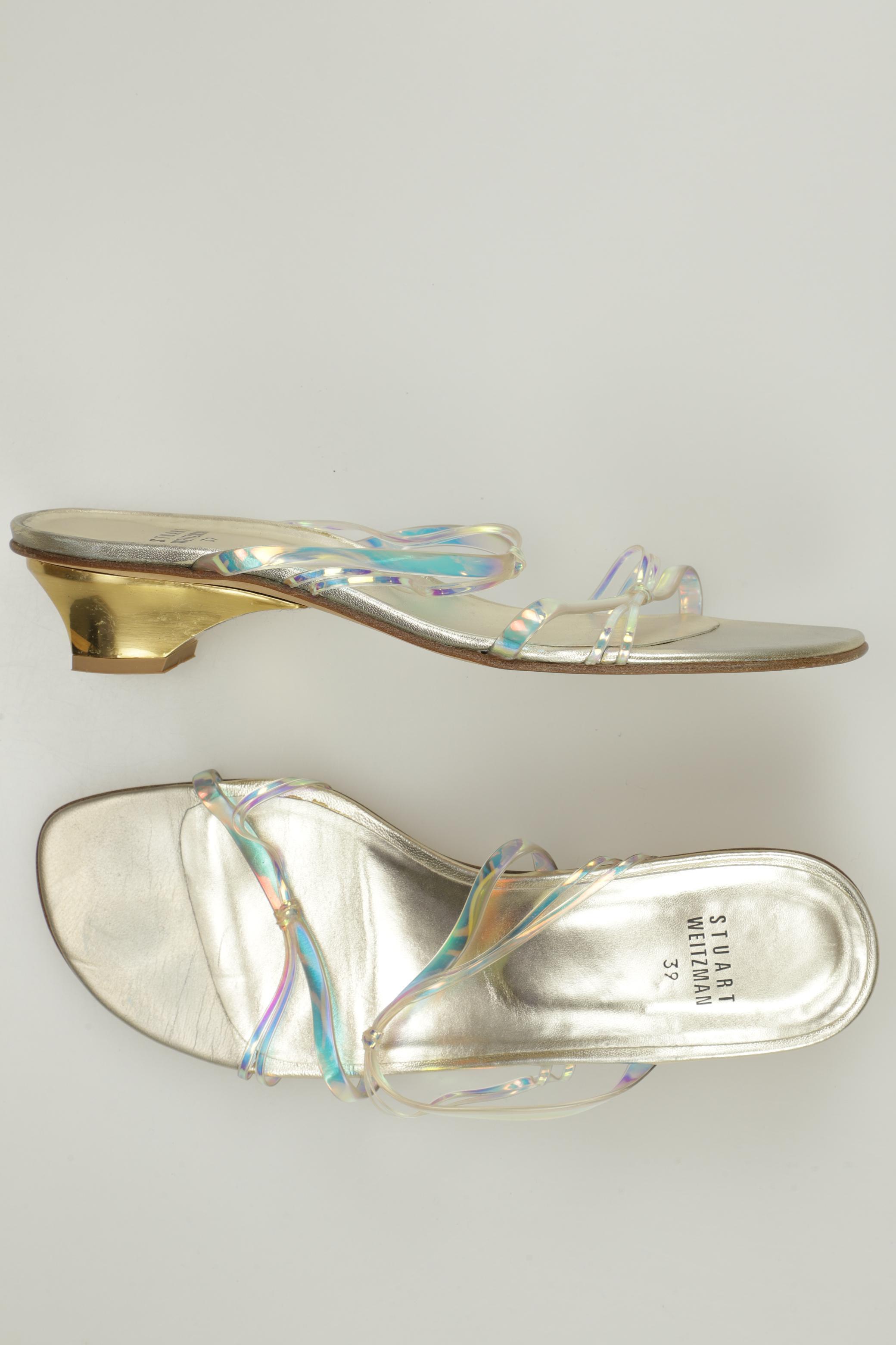 

Stuart Weitzman Damen Sandale, blau
