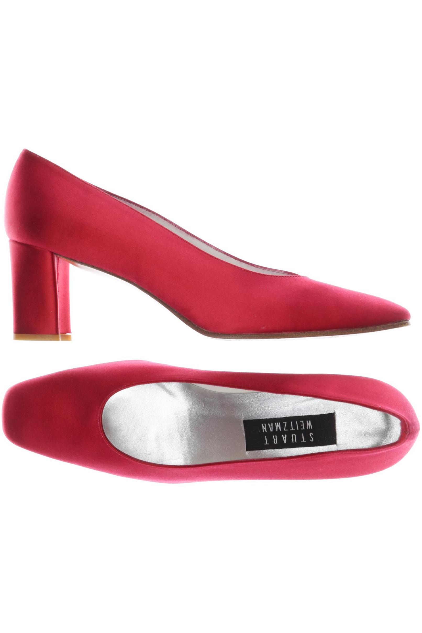 

Stuart Weitzman Damen Pumps, rot, Gr. 8.5