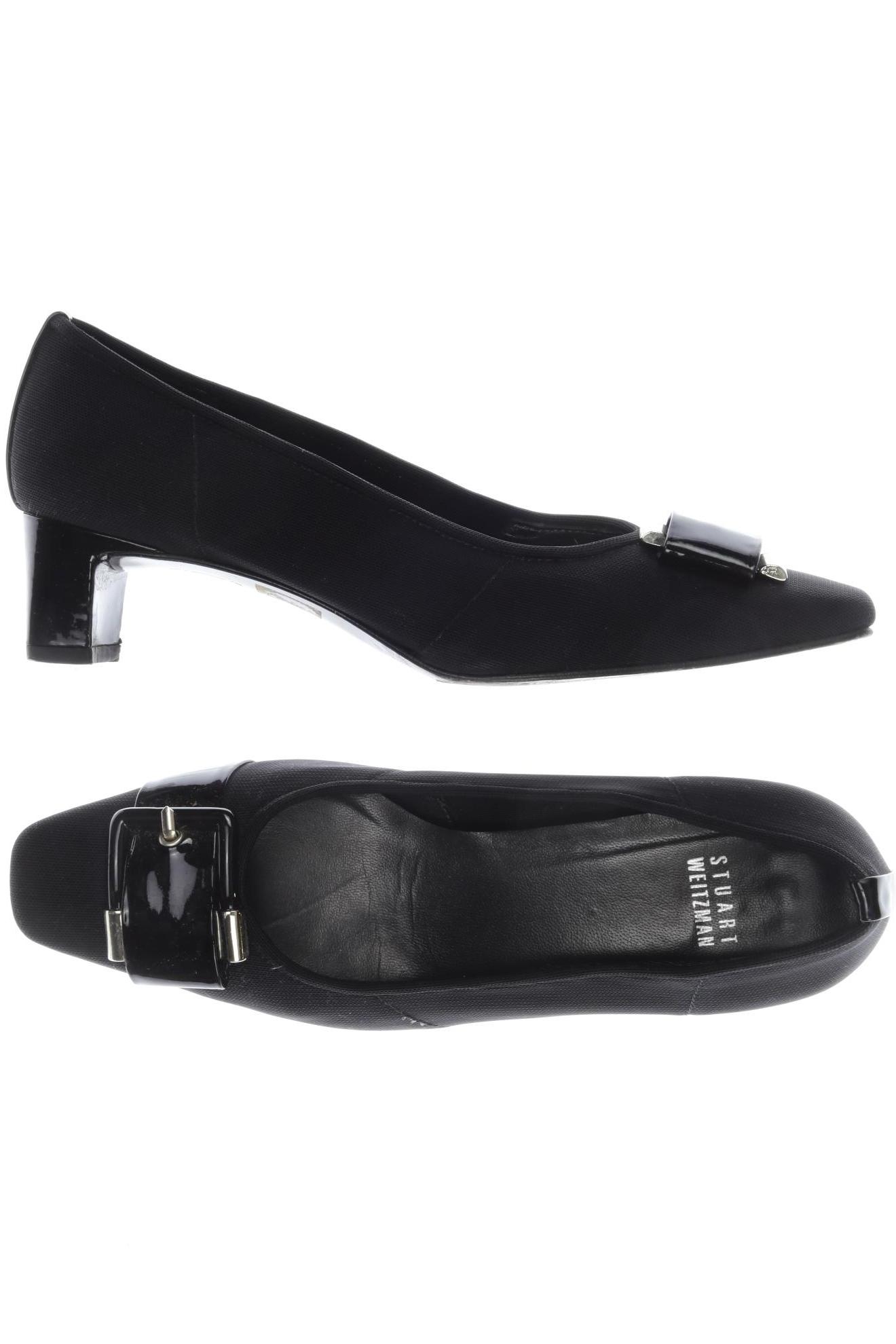 

Stuart Weitzman Damen Pumps, schwarz, Gr. 37