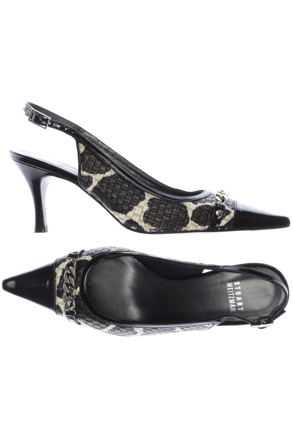 

Stuart Weitzman Damen Pumps, schwarz, Gr. 37.5
