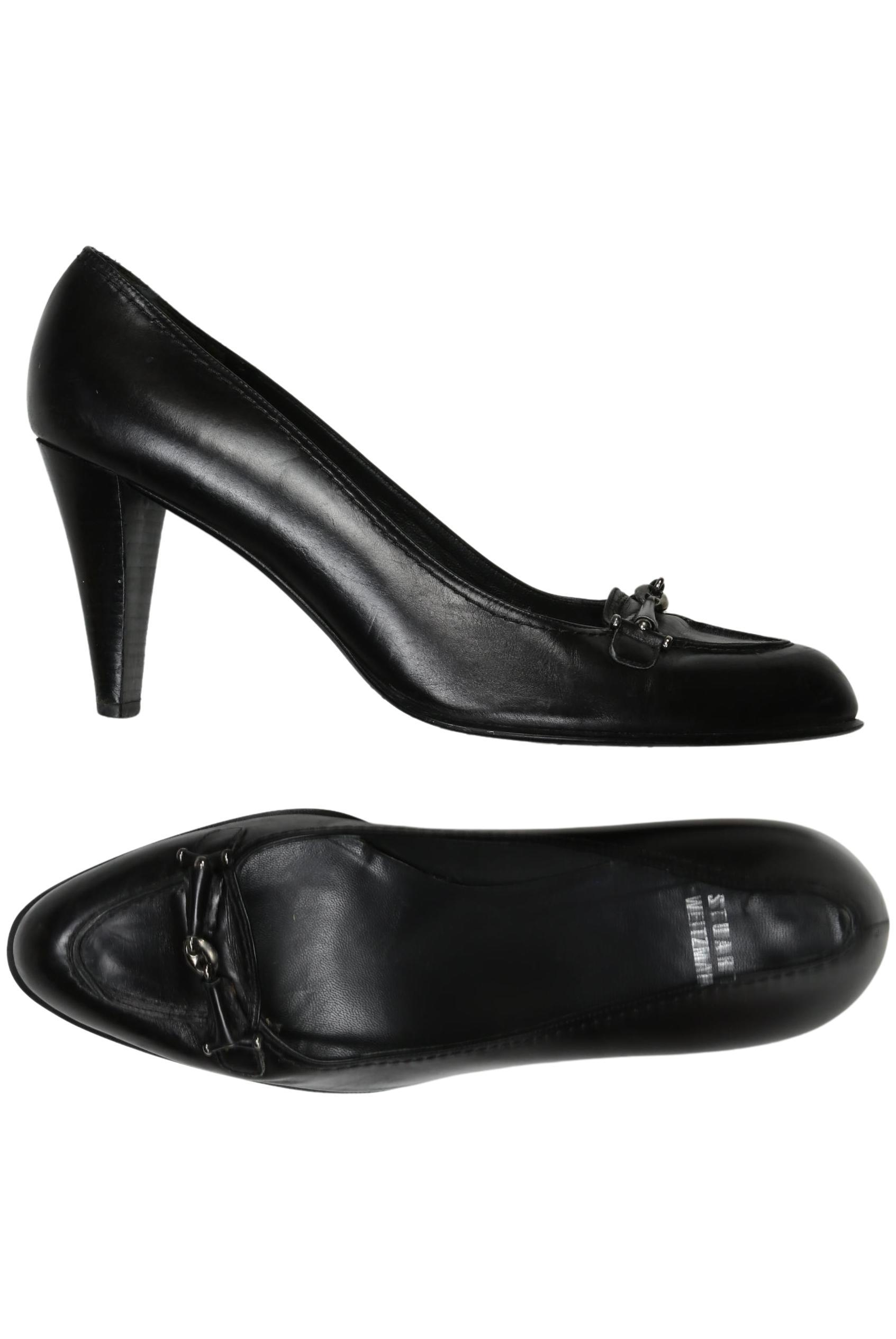 

Stuart Weitzman Damen Pumps, schwarz, Gr. 39