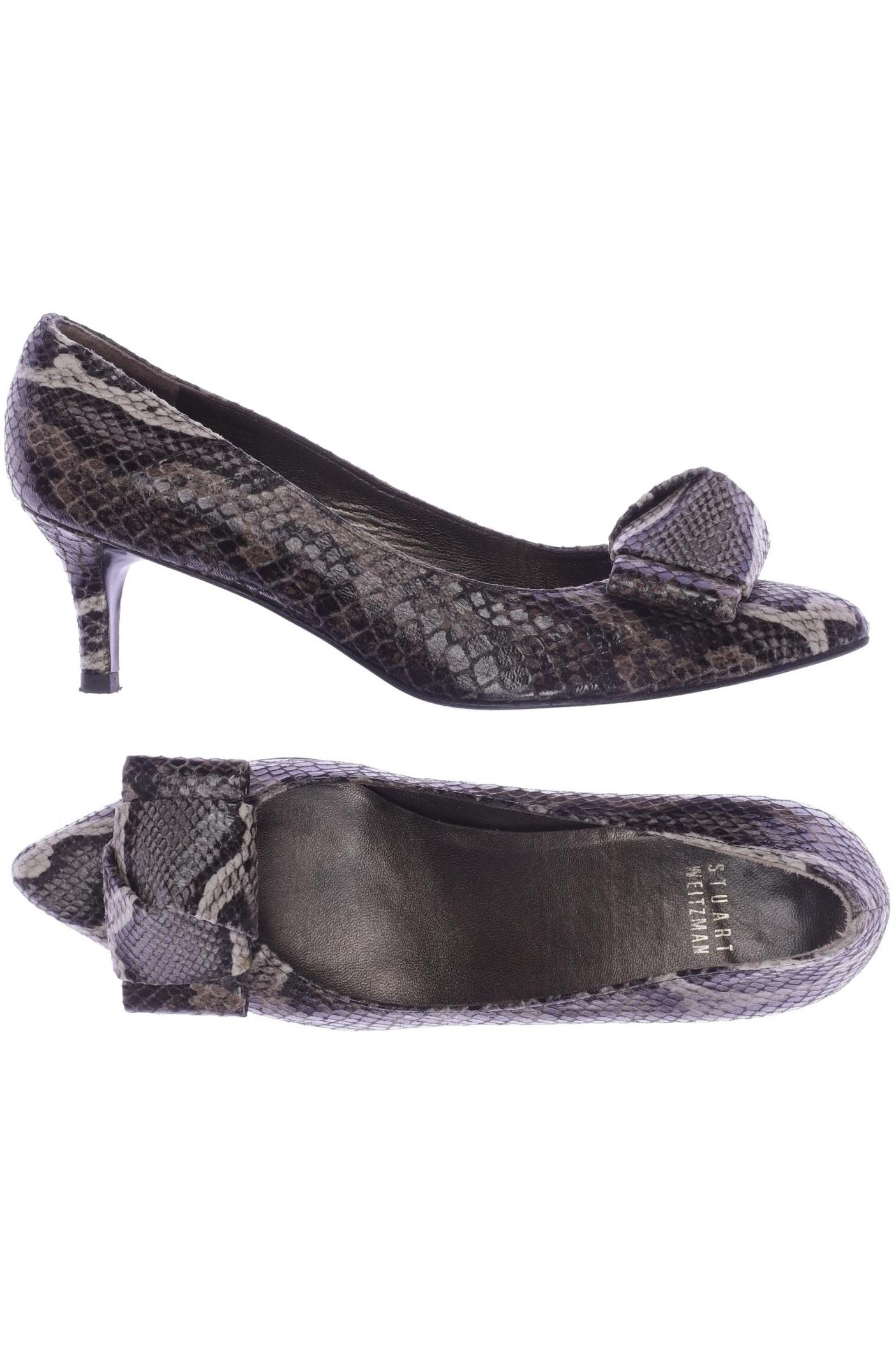 

Stuart Weitzman Damen Pumps, braun, Gr. 37