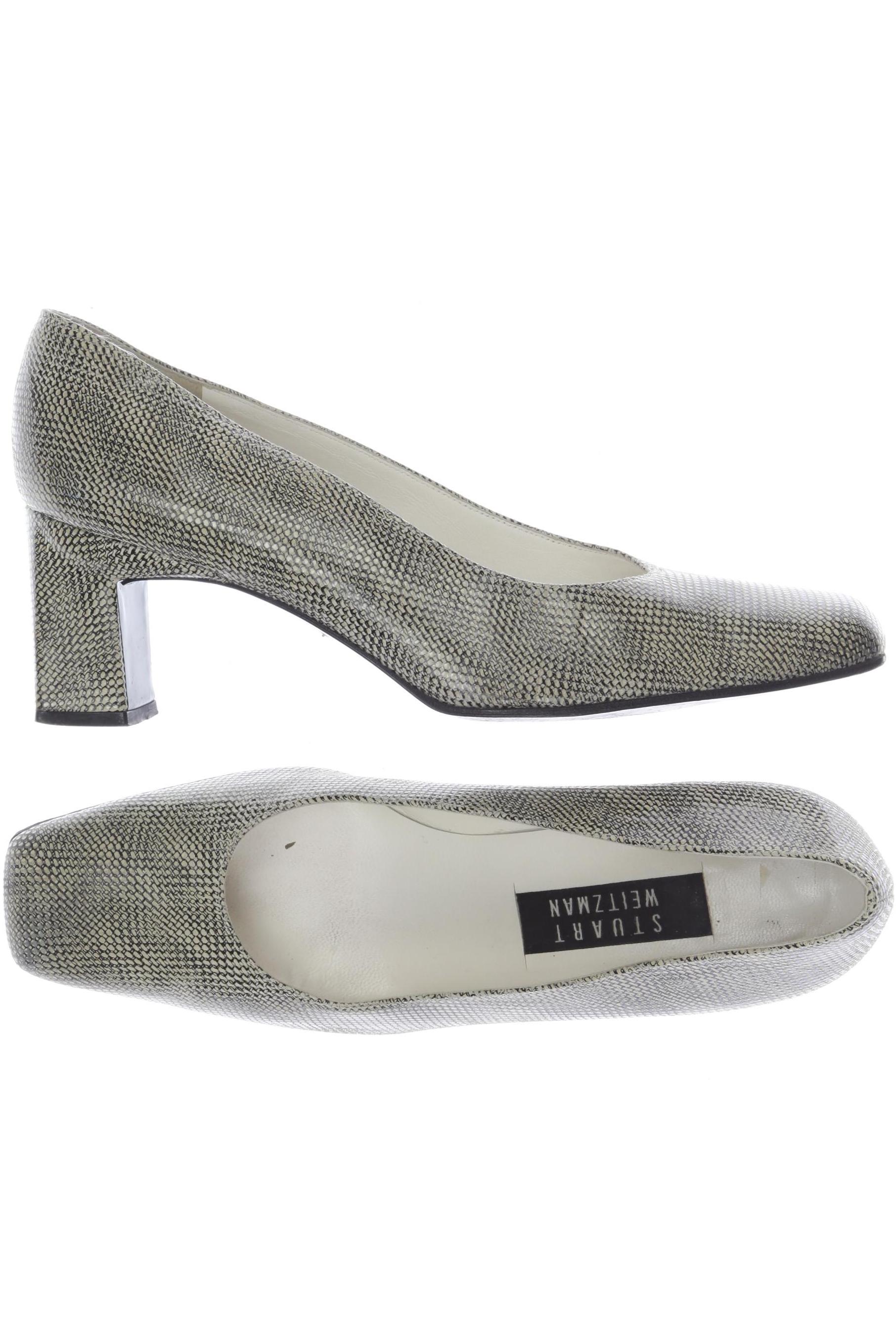 

Stuart Weitzman Damen Pumps, beige, Gr. 39.5