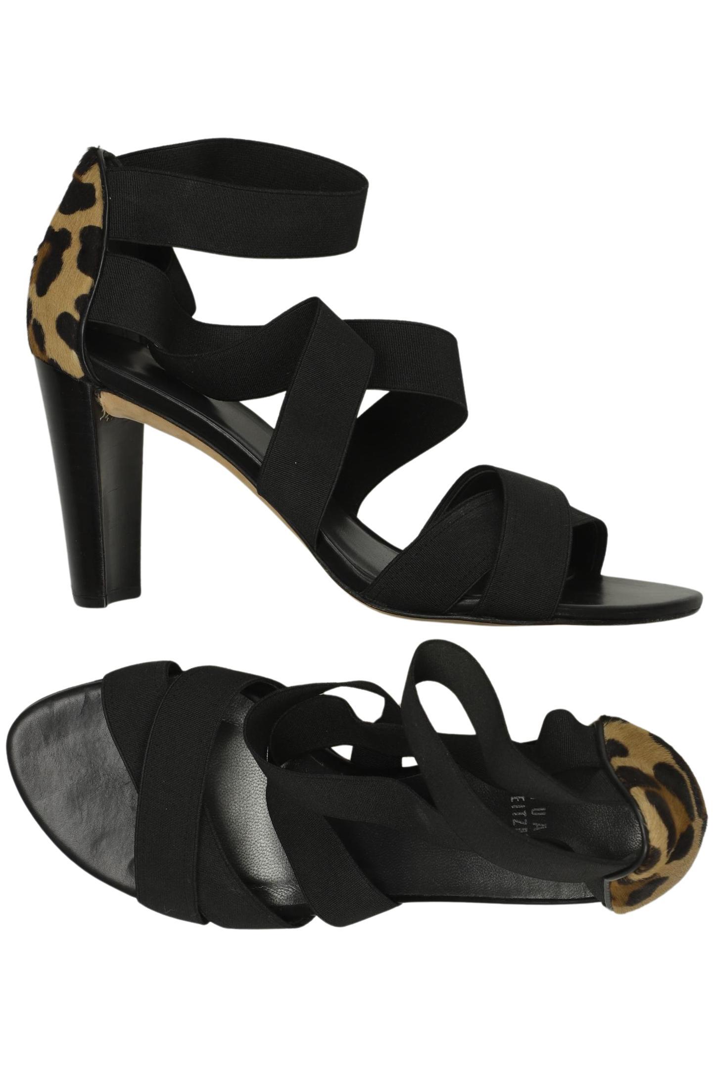 

Stuart Weitzman Damen Sandale, schwarz, Gr. 38