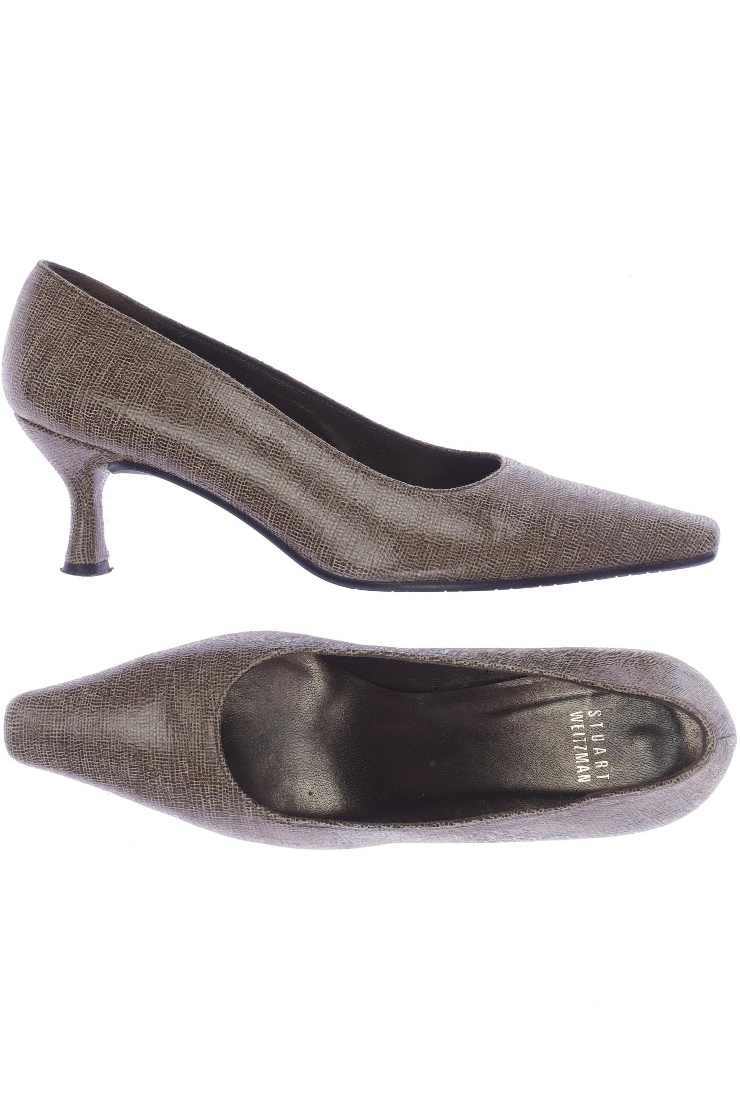 

Stuart Weitzman Damen Pumps, braun