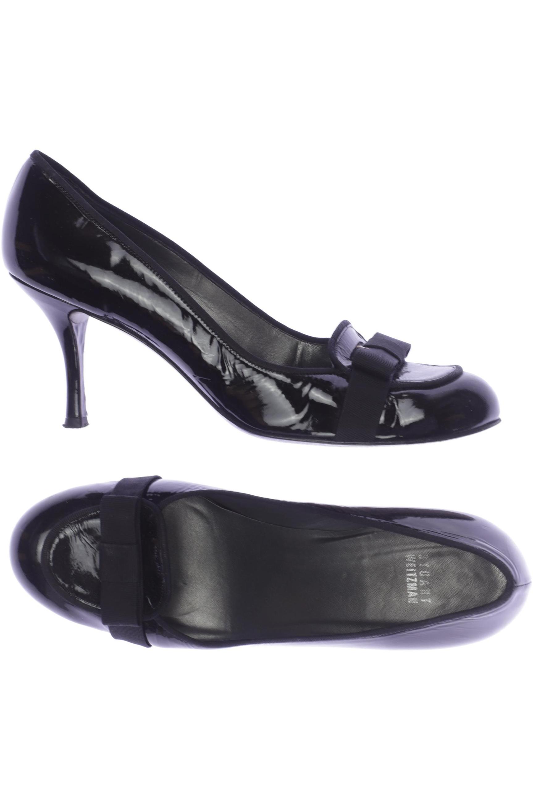 

Stuart Weitzman Damen Pumps, schwarz, Gr. 42