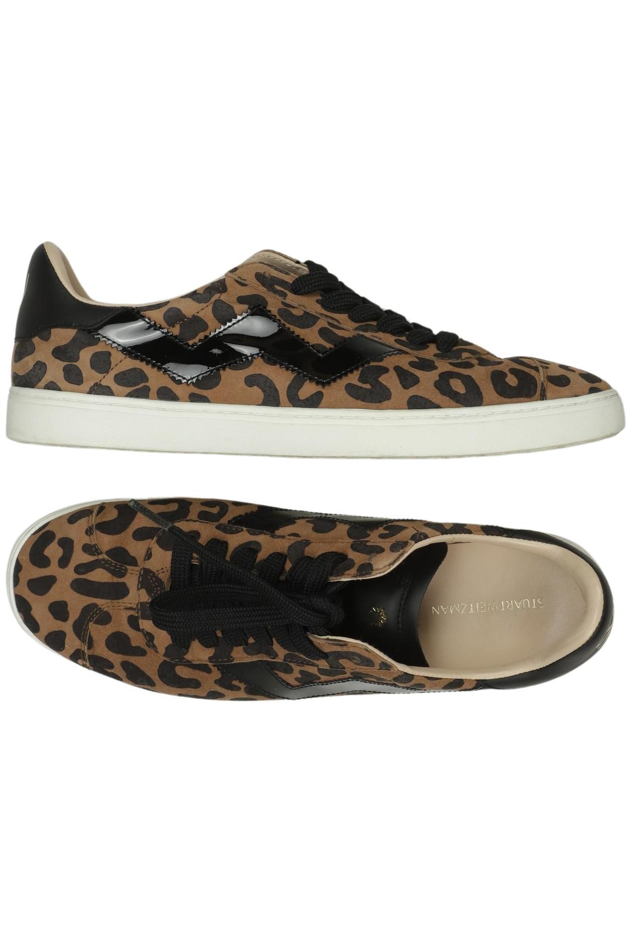 

Stuart Weitzman Damen Sneakers, mehrfarbig, Gr. 7.5