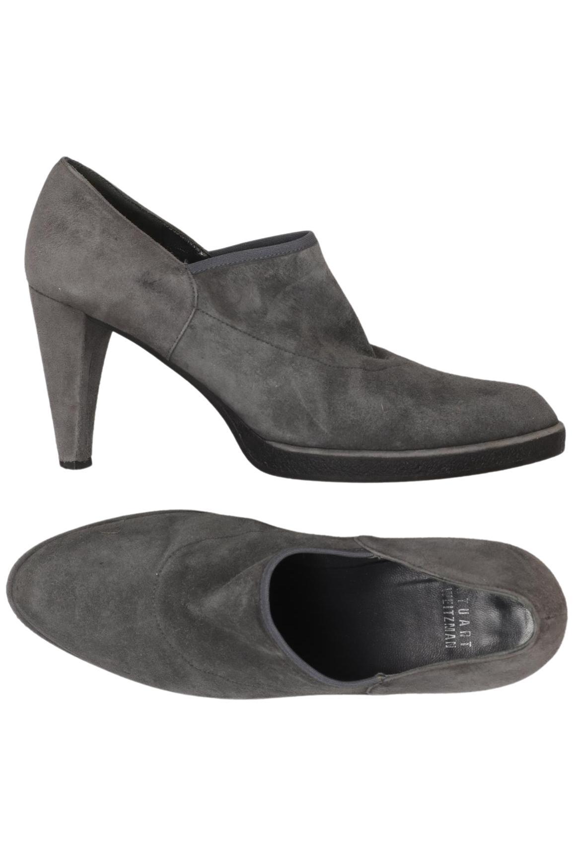 

Stuart Weitzman Damen Pumps, grau, Gr. 37